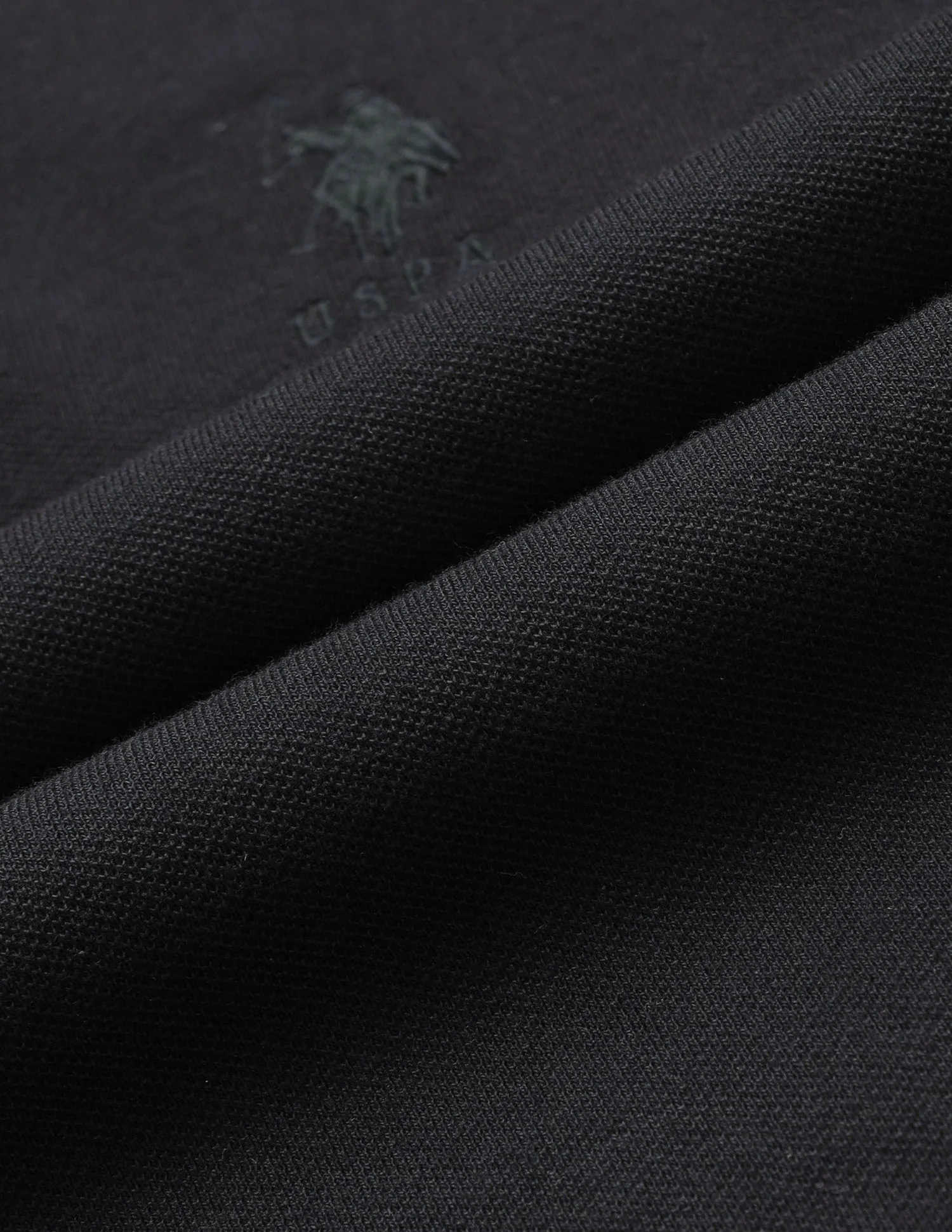 Boys Pure Cotton Solid Polo Shirt - Image 2