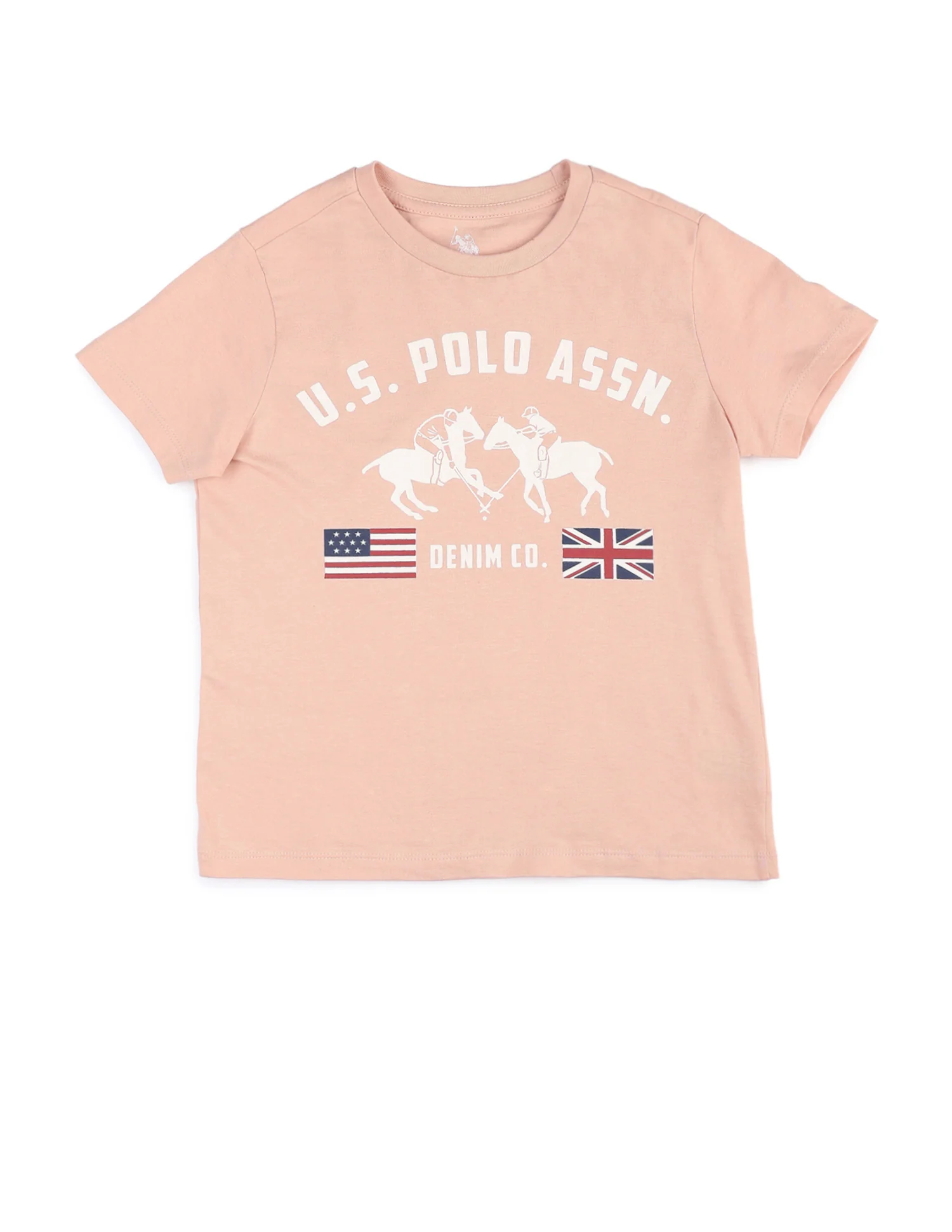 Boys Regular Fit Brand Printed T-Shirt - Image 7