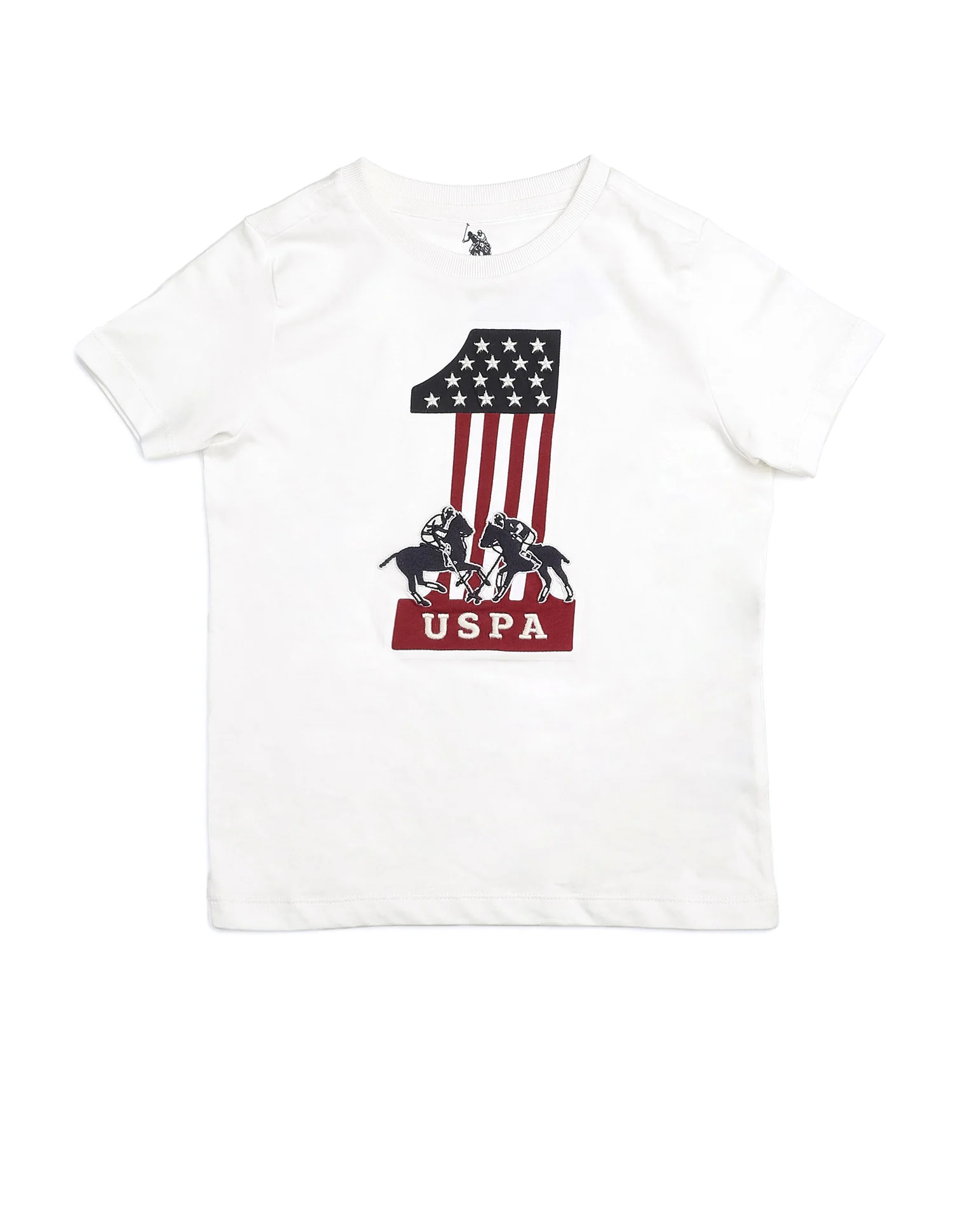 Boys Regular Fit Graphic Brand Printed T Shirt - Image 7