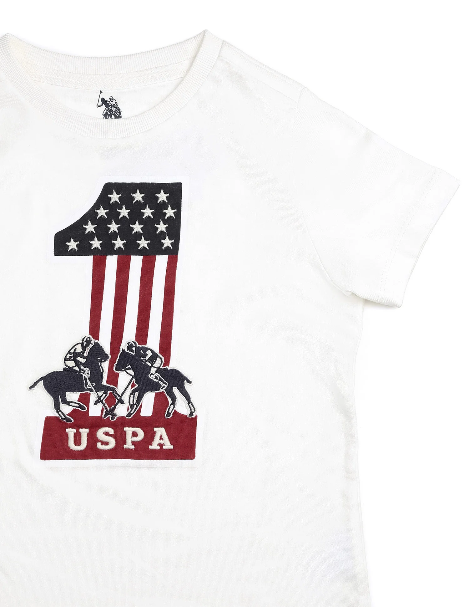 Boys Regular Fit Graphic Brand Printed T Shirt - Image 9