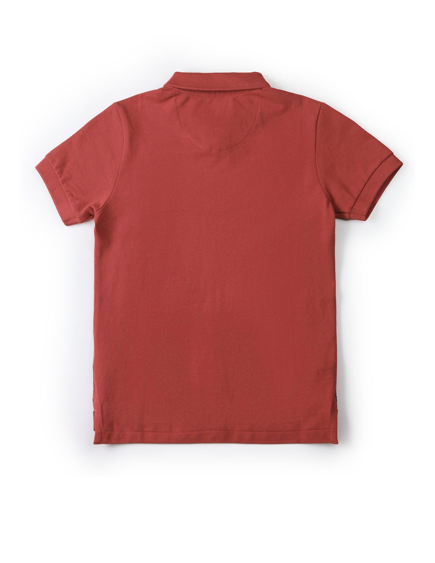 UKTSH1776 RUST Boys T-Shirt - Image 7