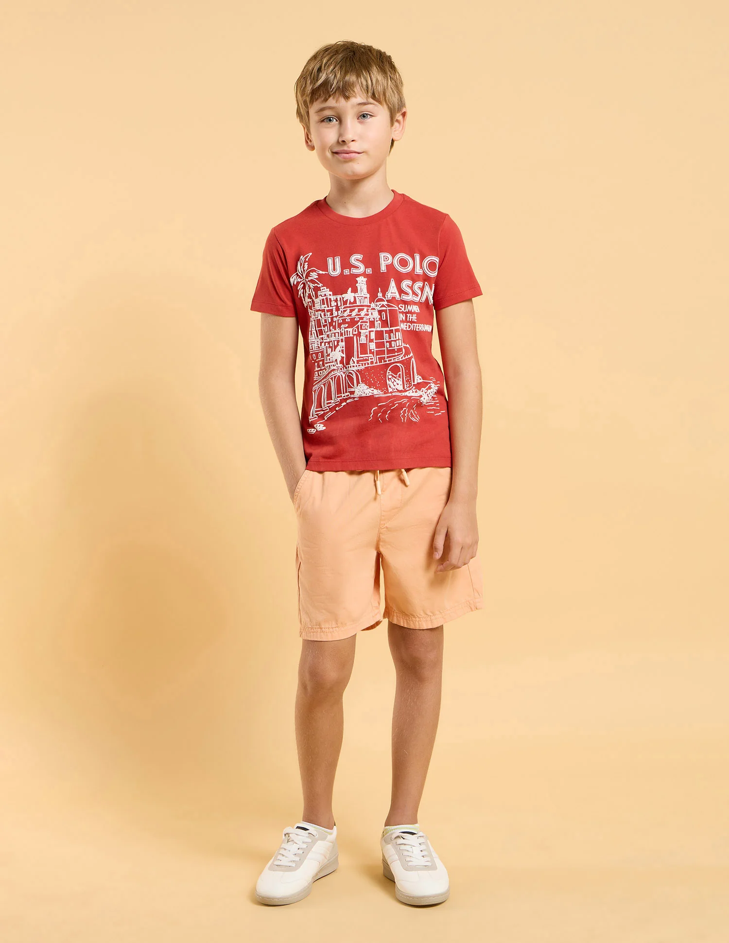 Boys Regular Fit Graphic Printed T-Shirt - Image 3
