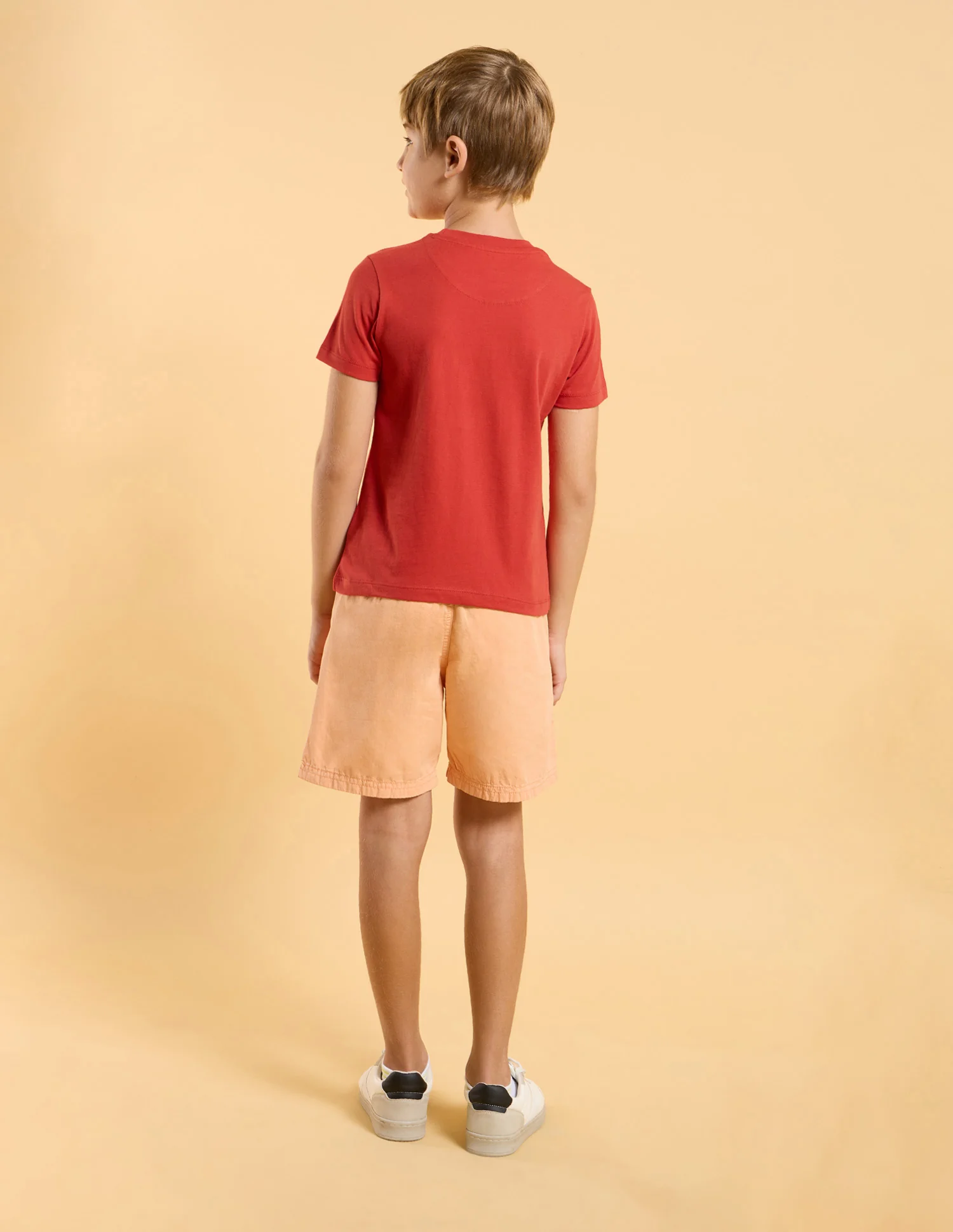 Boys Regular Fit Graphic Printed T-Shirt - Image 4