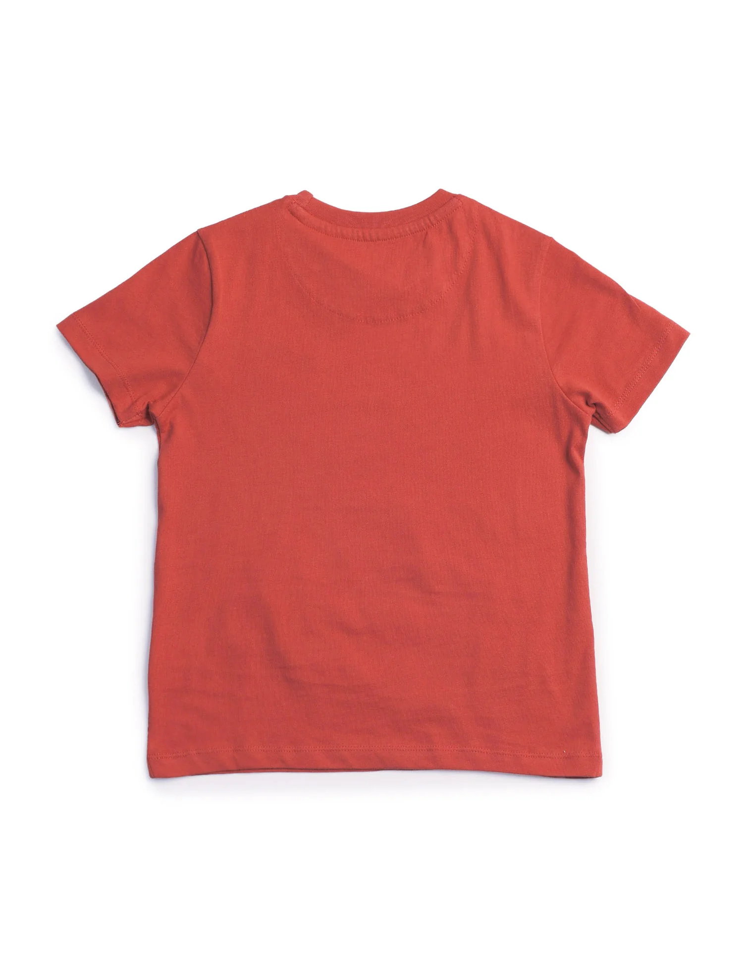 Boys Regular Fit Graphic Printed T-Shirt - Image 6