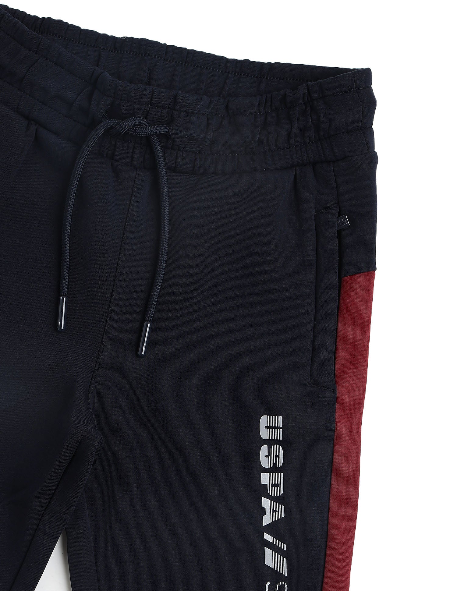 Boys Regular Fit Mini Me Track Pants - Image 11