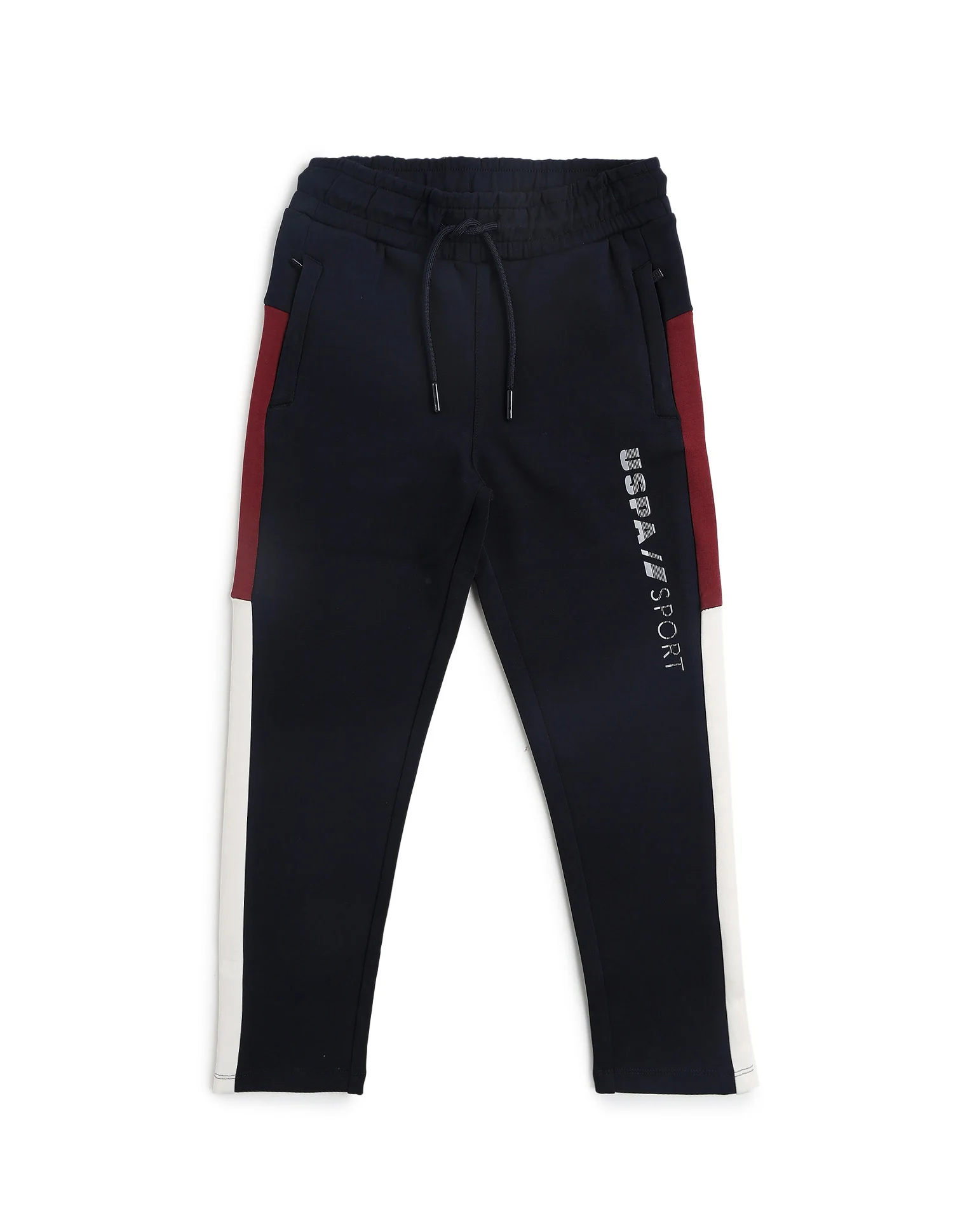 Boys Regular Fit Mini Me Track Pants - Image 9