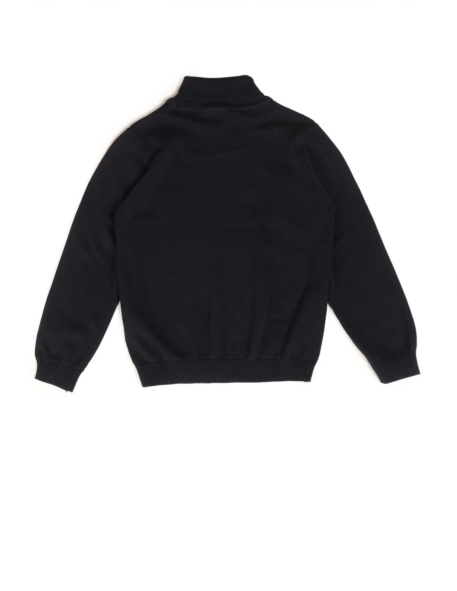 Boys Regular Fit Printed Sweater - Image 8