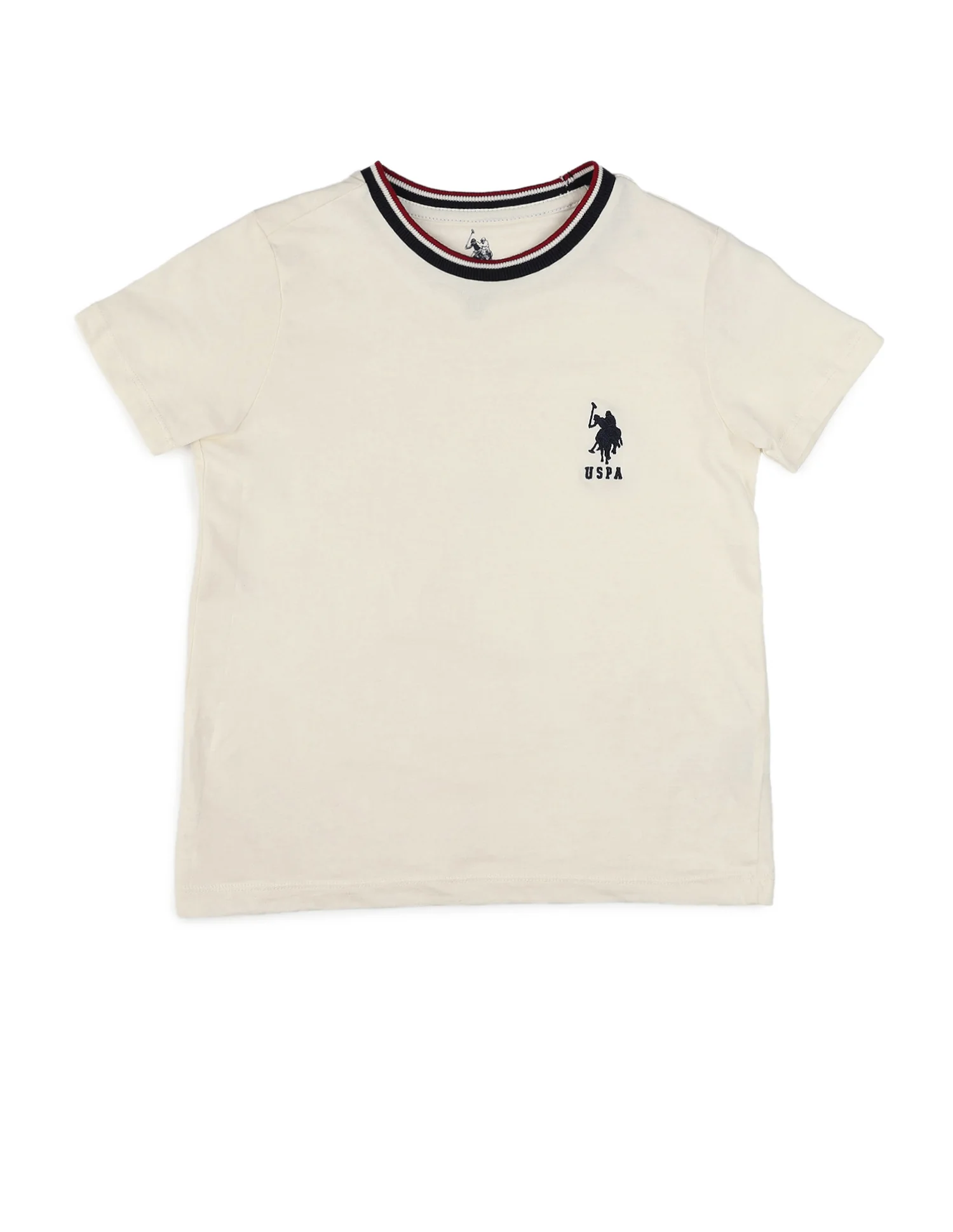 Boys Regular Fit Pure Cotton T-Shirt - Image 7