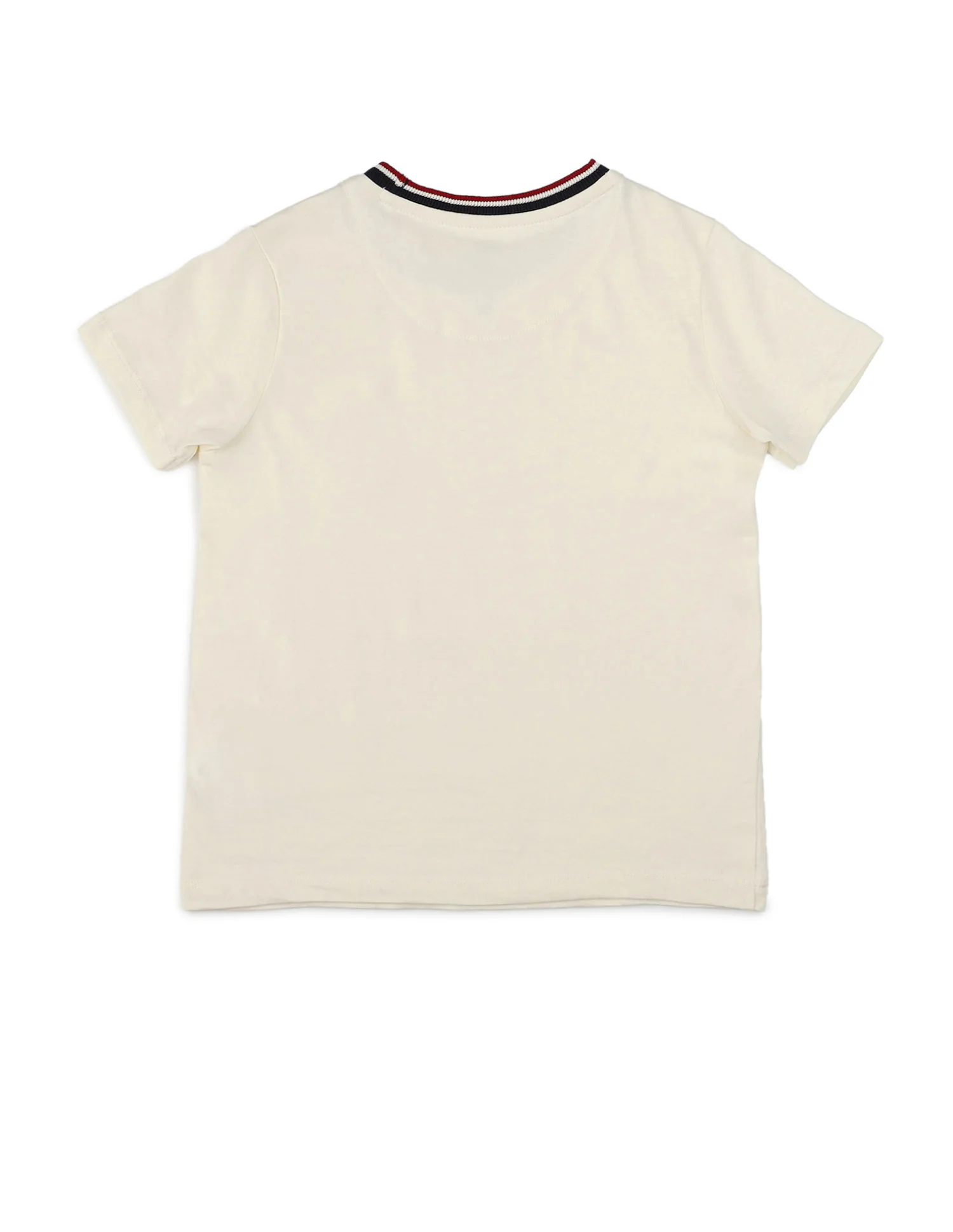 Boys Regular Fit Pure Cotton T-Shirt - Image 8