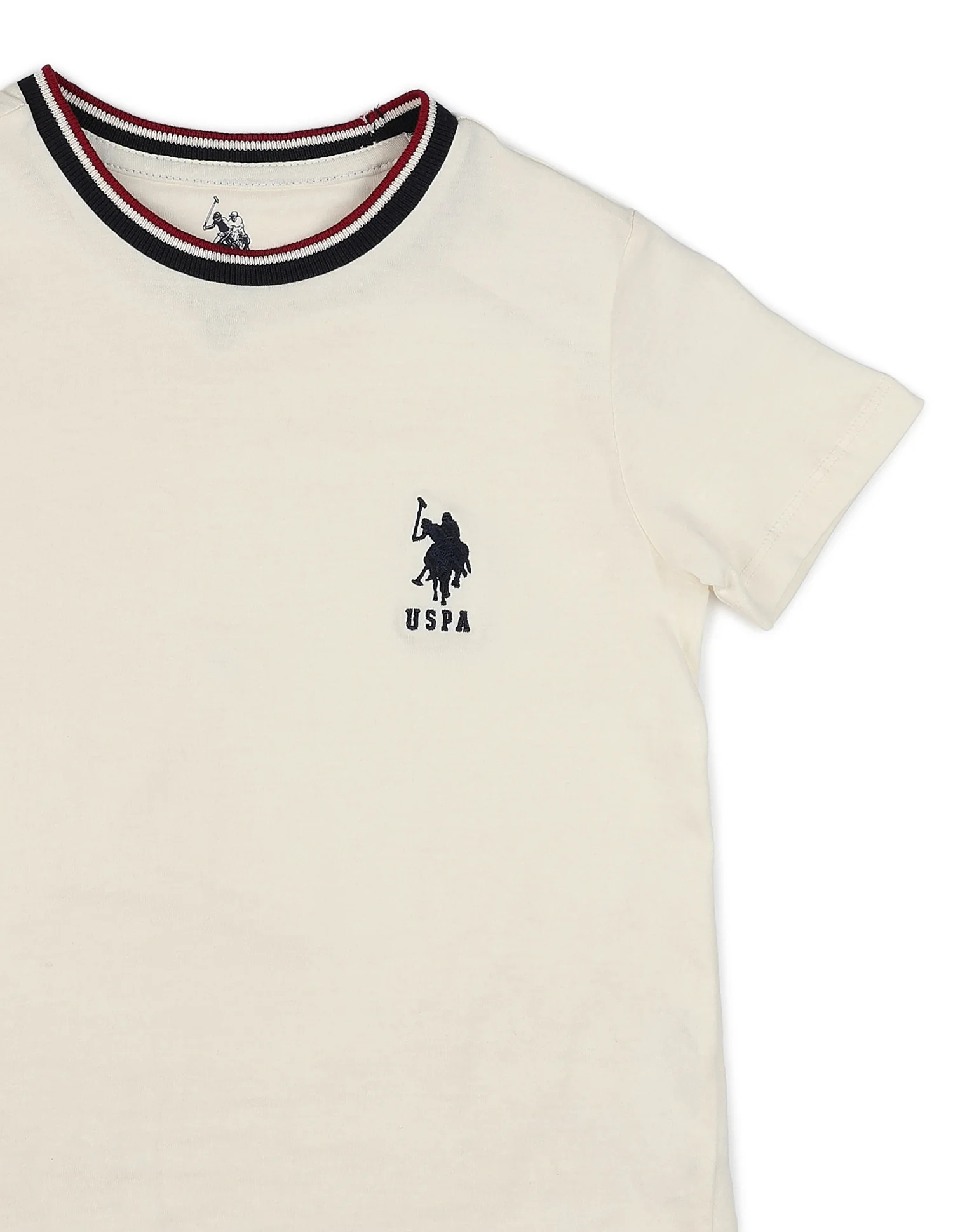 Boys Regular Fit Pure Cotton T-Shirt - Image 9