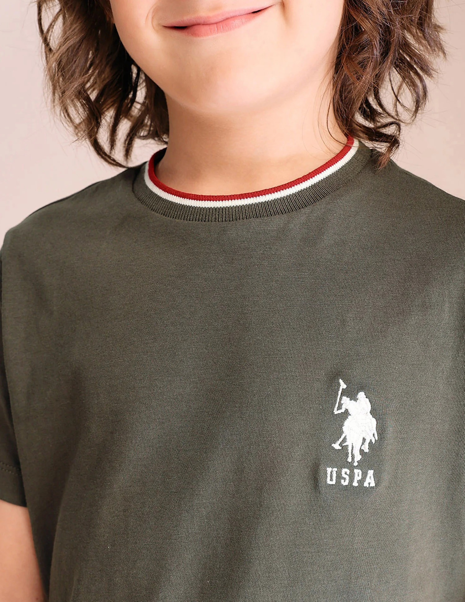 Boys Regular Fit Pure Cotton T-Shirt - Image 6