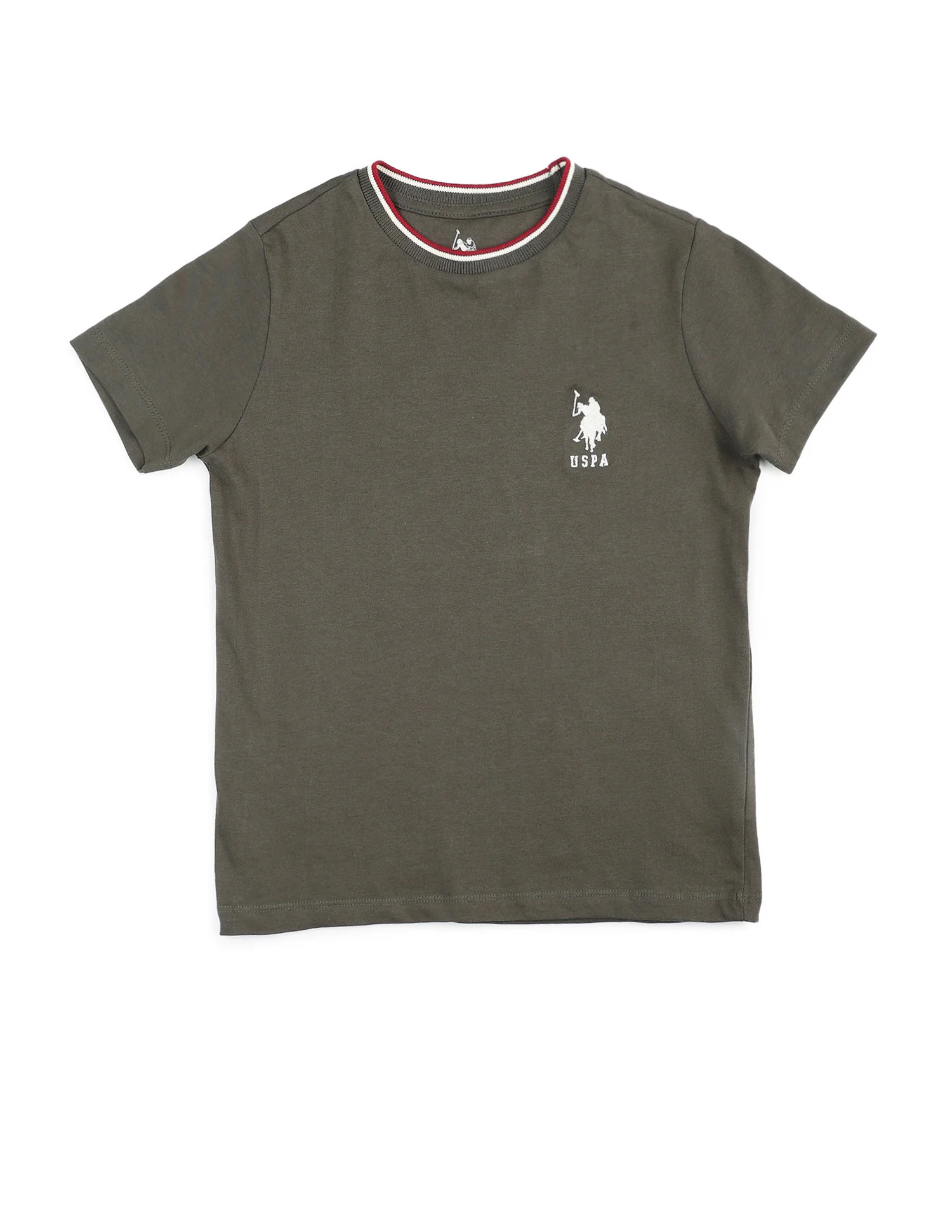 Boys Regular Fit Pure Cotton T-Shirt - Image 7