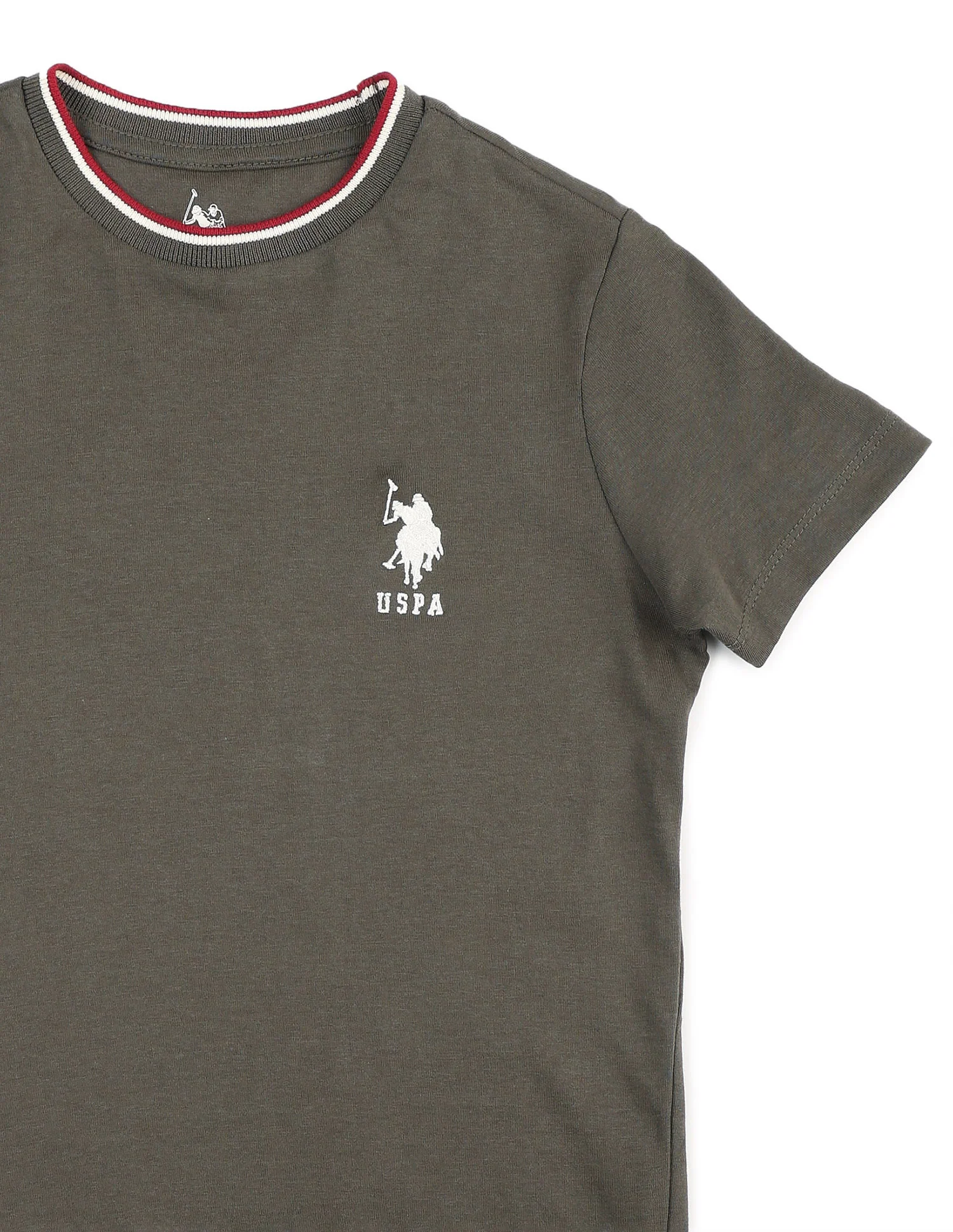 Boys Regular Fit Pure Cotton T-Shirt - Image 9