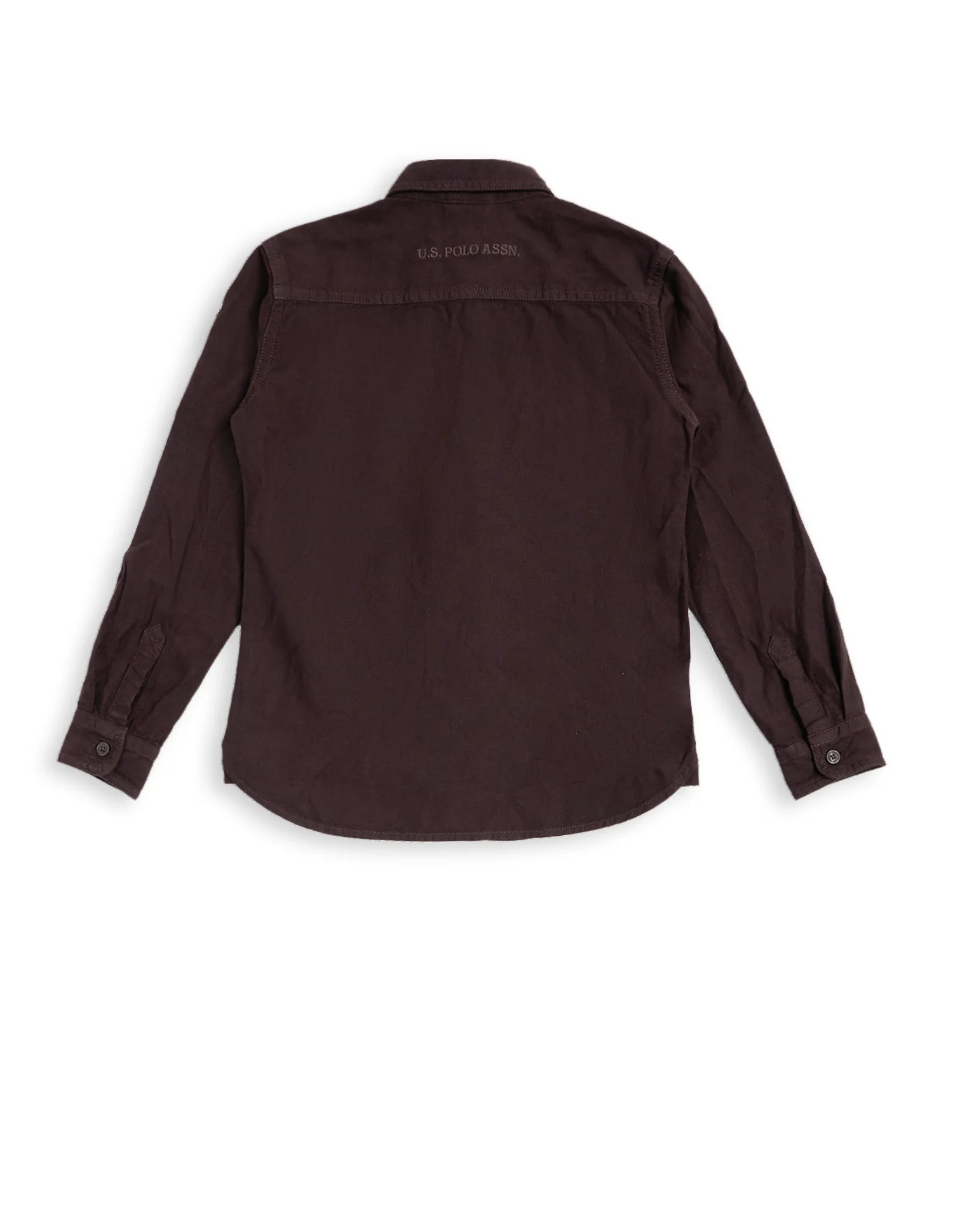 Boys Regular Fit Solid Shirt - Image 9