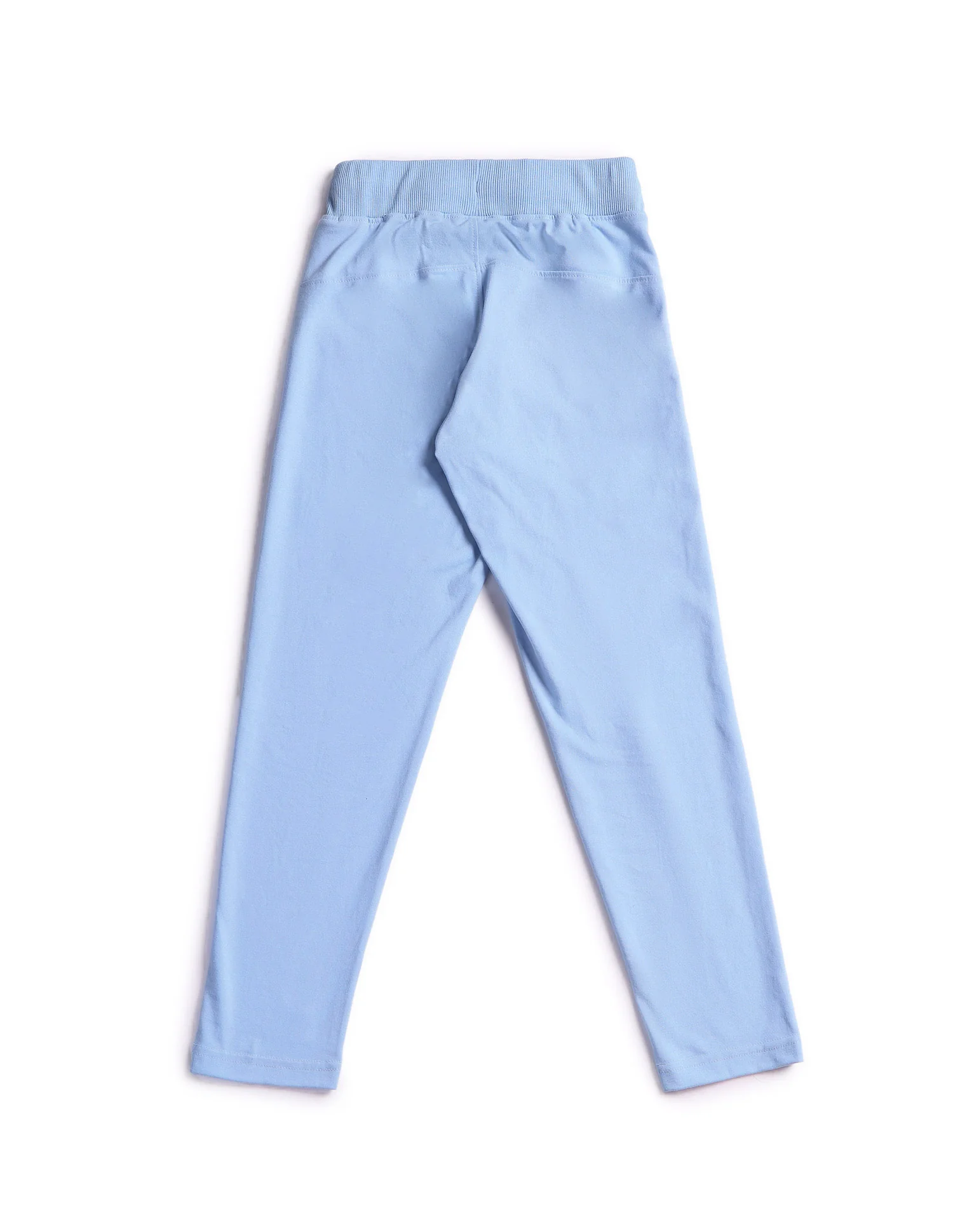 Boys Regular Fit Solid Track Pants - Image 6