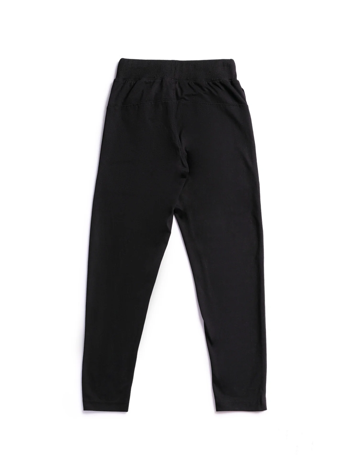 Boys Regular Fit Solid Track Pants - Image 6