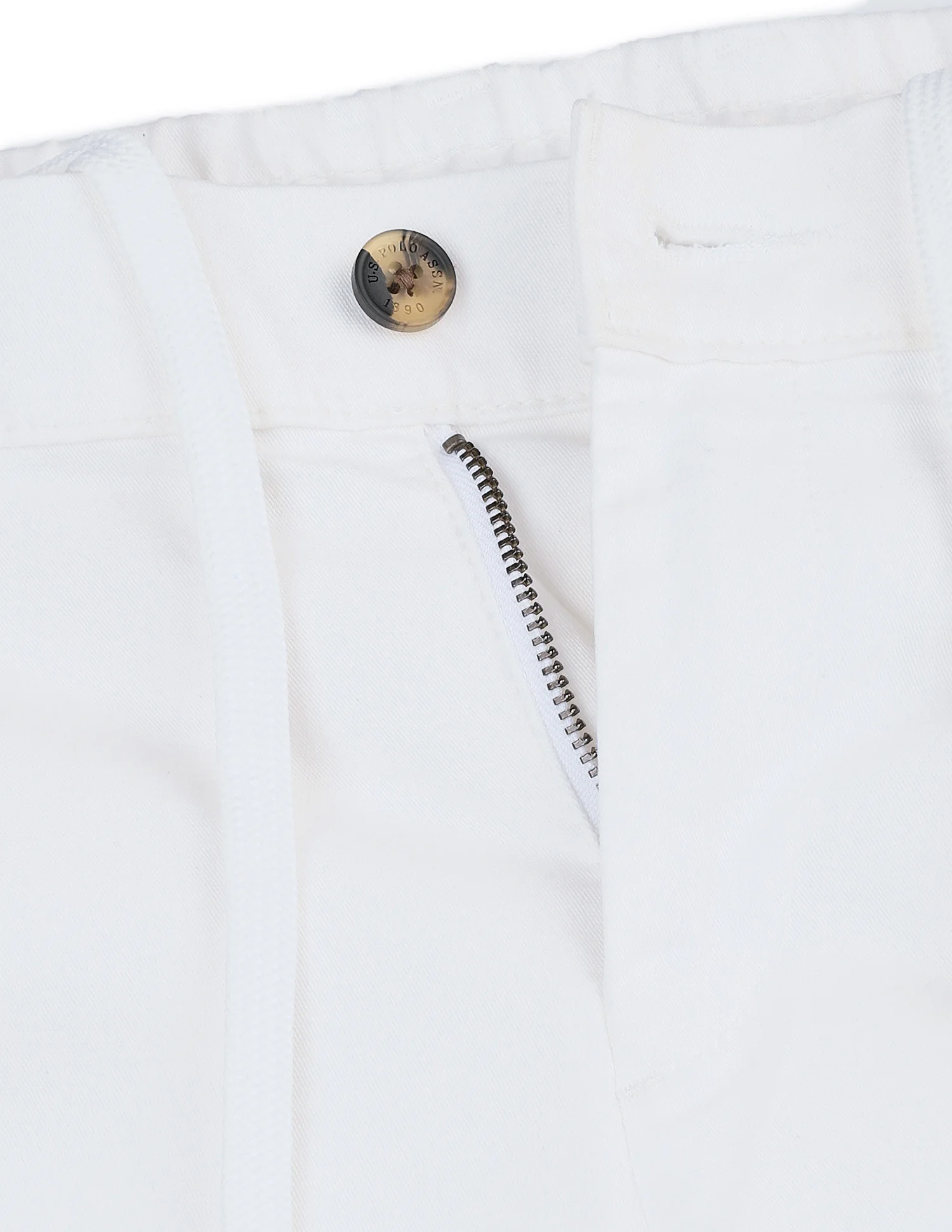 Boys Regular Fit Twill Trousers - Image 2