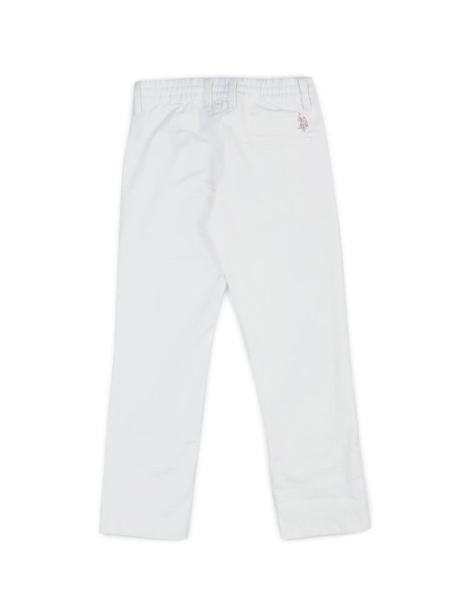 Boys Regular Fit Twill Trousers - Image 9