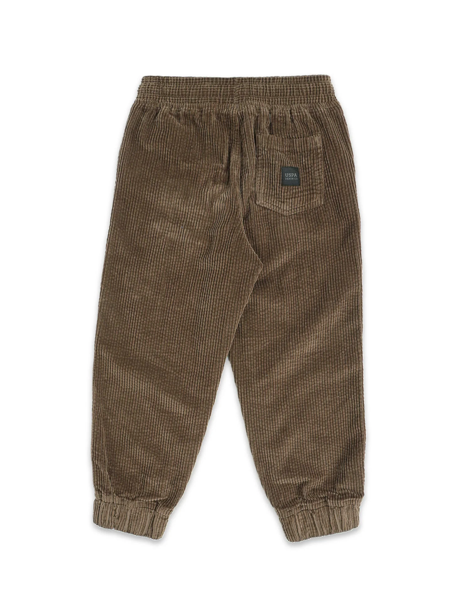 Boys Relaxed Fit Corduroy Joggers - Image 10