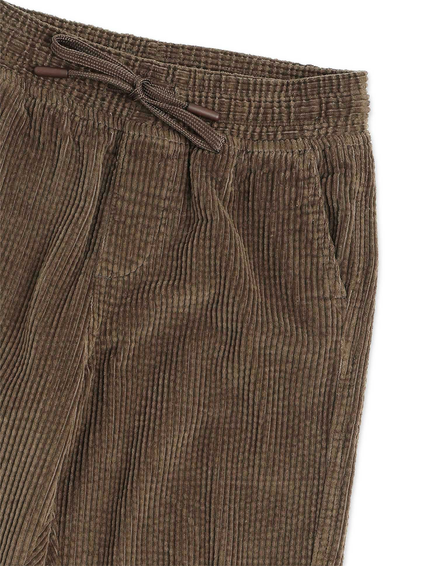 Boys Relaxed Fit Corduroy Joggers - Image 11