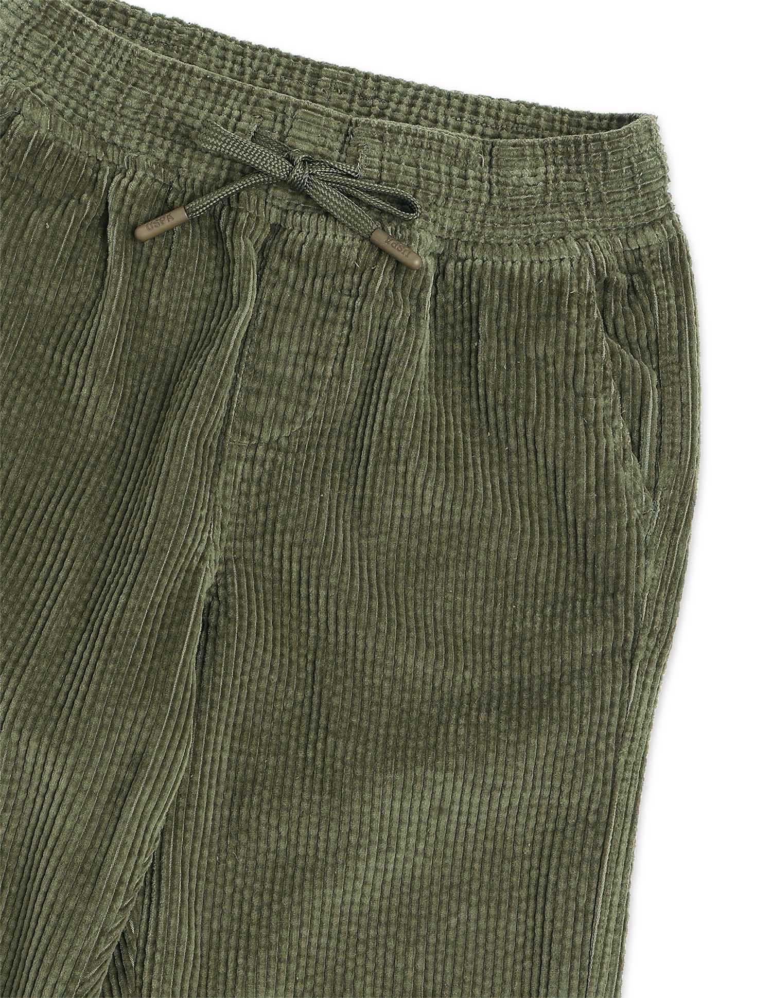 Boys Relaxed Fit Corduroy Joggers - Image 11