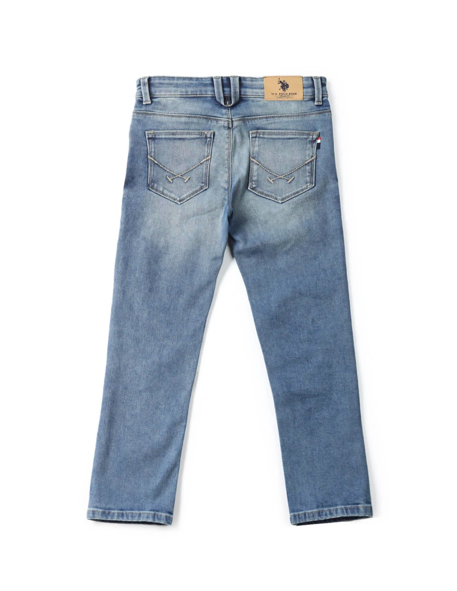 UKJEN581 ME. BLUE Boys Jeans - Image 8