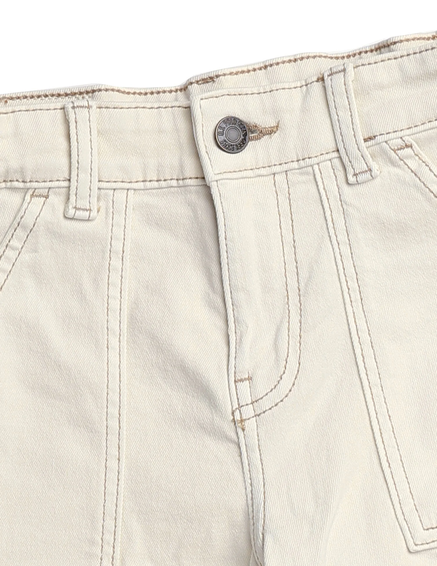 Boys Relaxed Fit Mid Rise Jeans - Image 2
