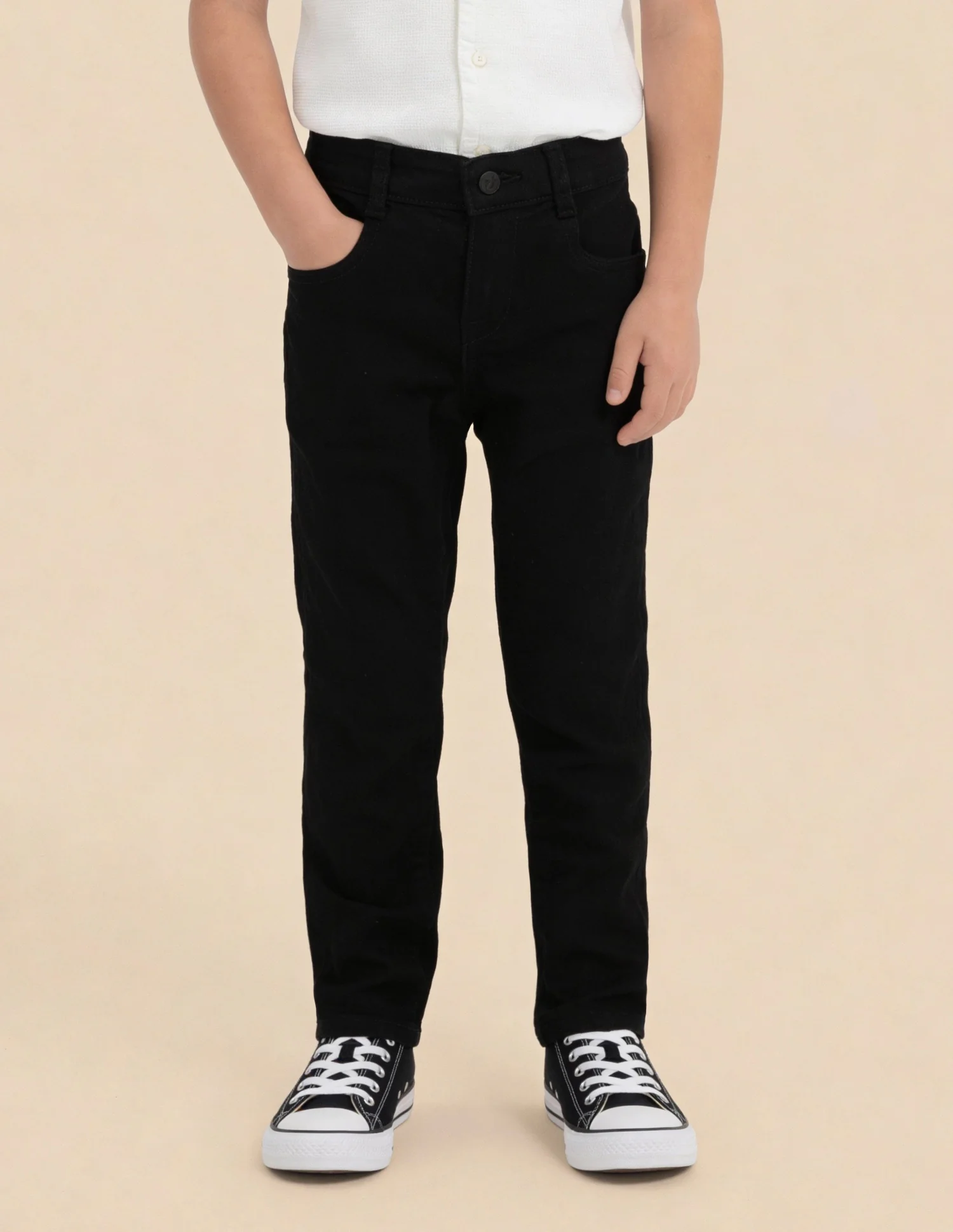 Boys Slim Fit Jeans - Image 3