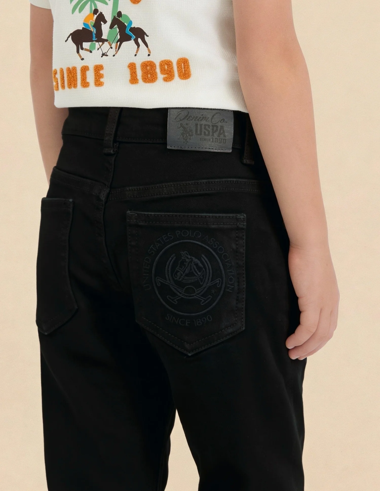 Boys Slim Fit Jeans - Image 5