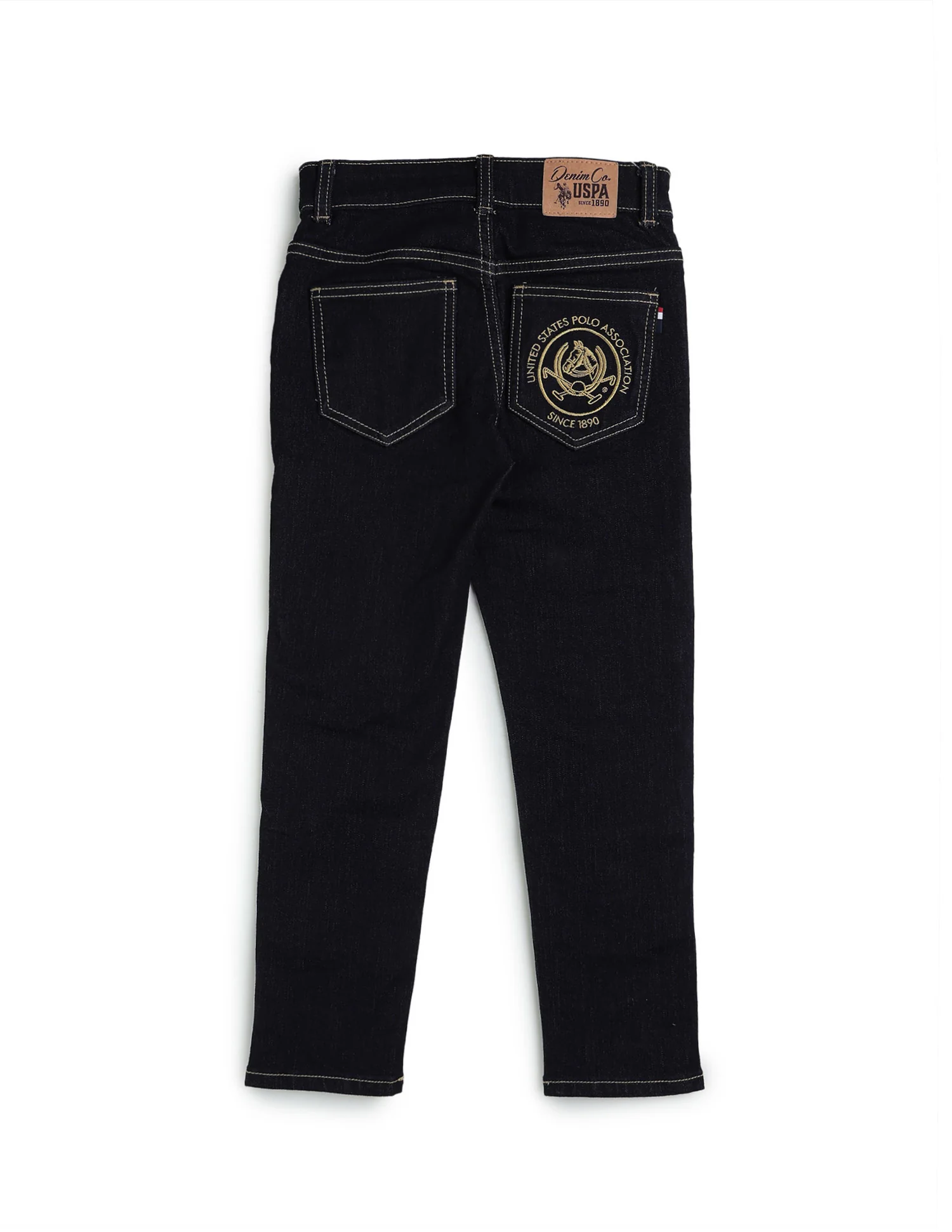 Boys Slim Fit Mid Rise Jeans - Image 10