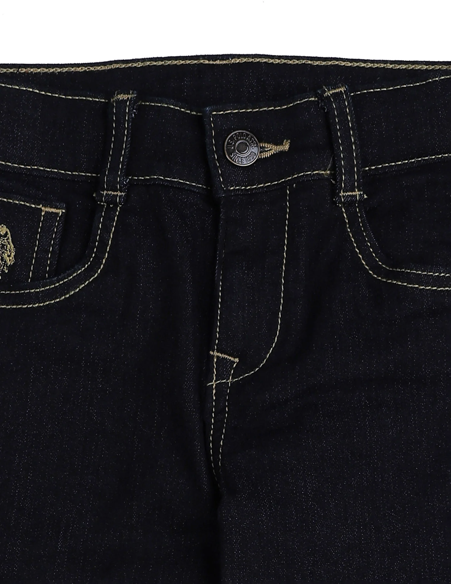 Boys Slim Fit Mid Rise Jeans - Image 2