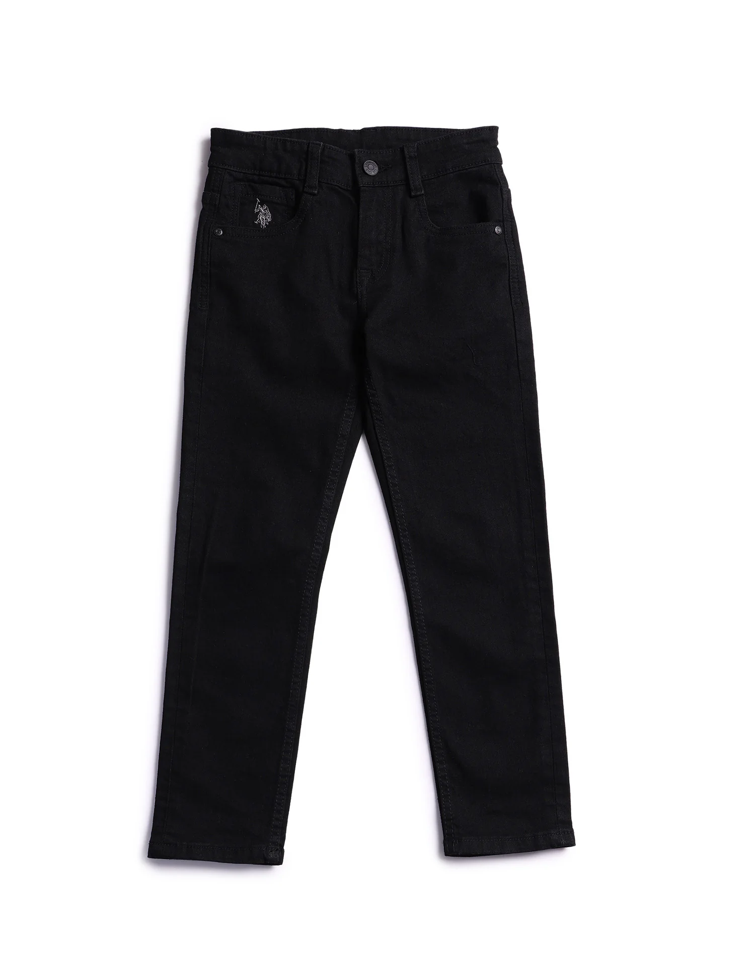 Boys Slim Fit Mid Rise Jeans - Image 5