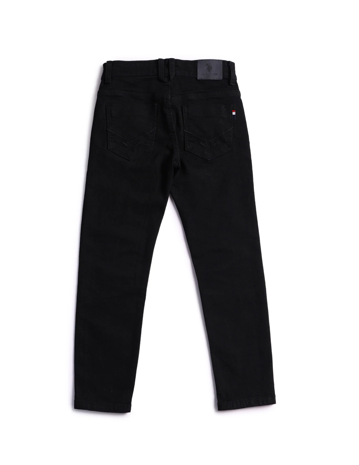 Boys Slim Fit Mid Rise Jeans - Image 6