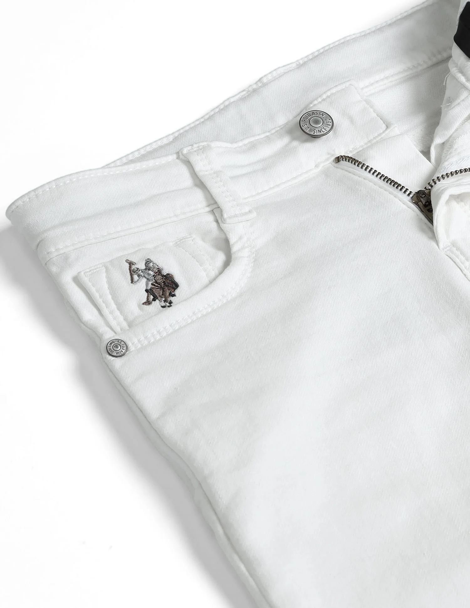 Boys Slim Fit Mid Rise Jeans - Image 2