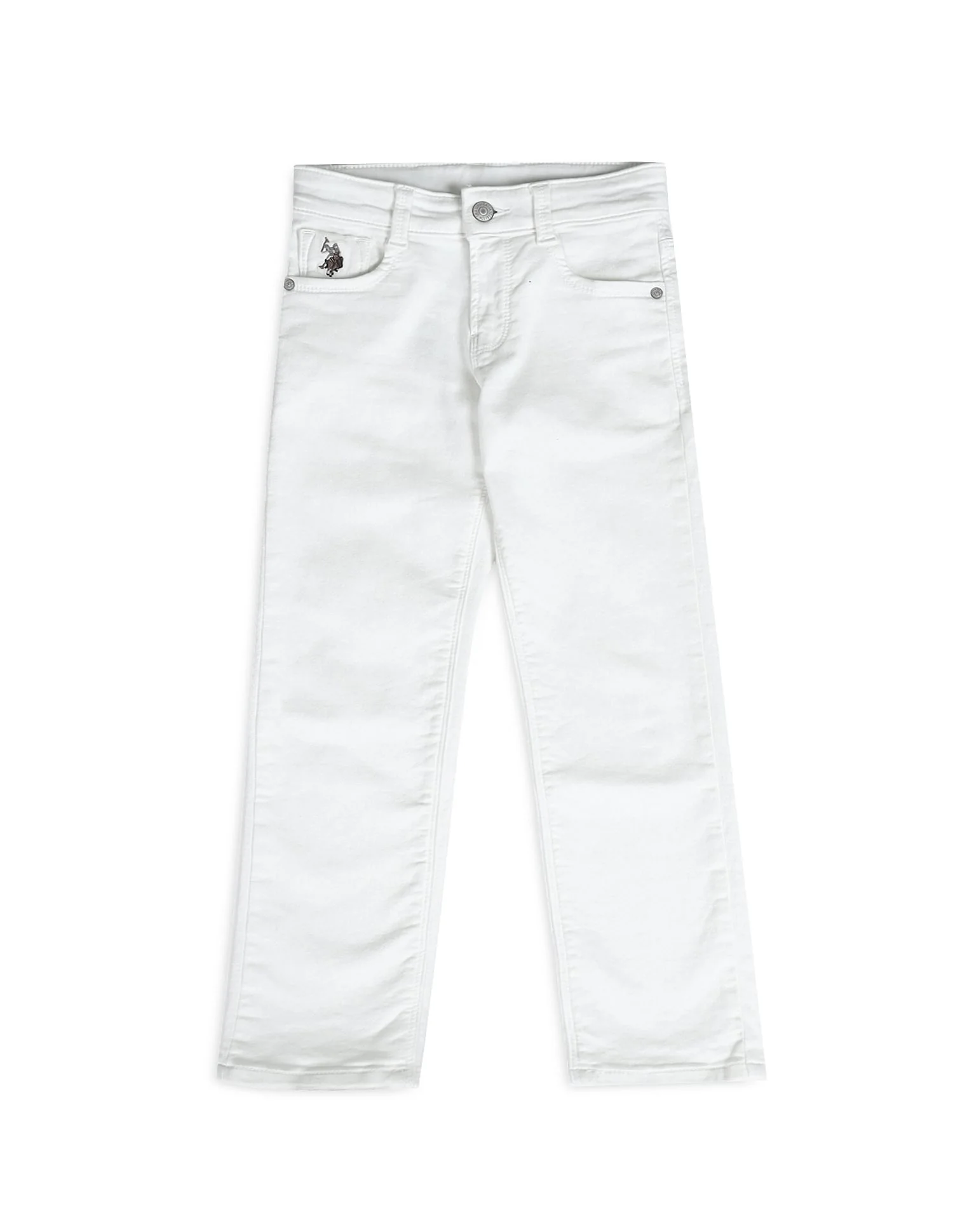 Boys Slim Fit Mid Rise Jeans - Image 5