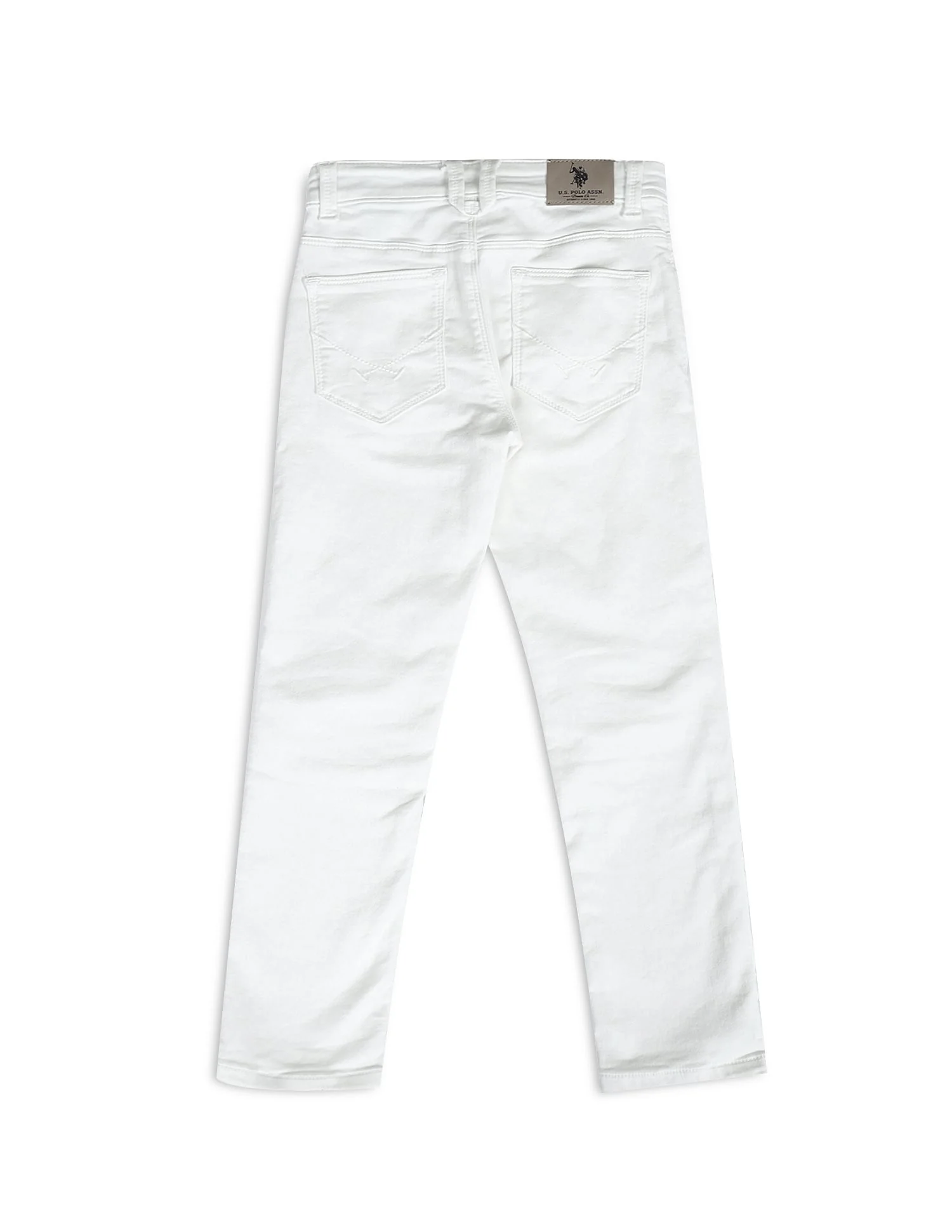 Boys Slim Fit Mid Rise Jeans - Image 6