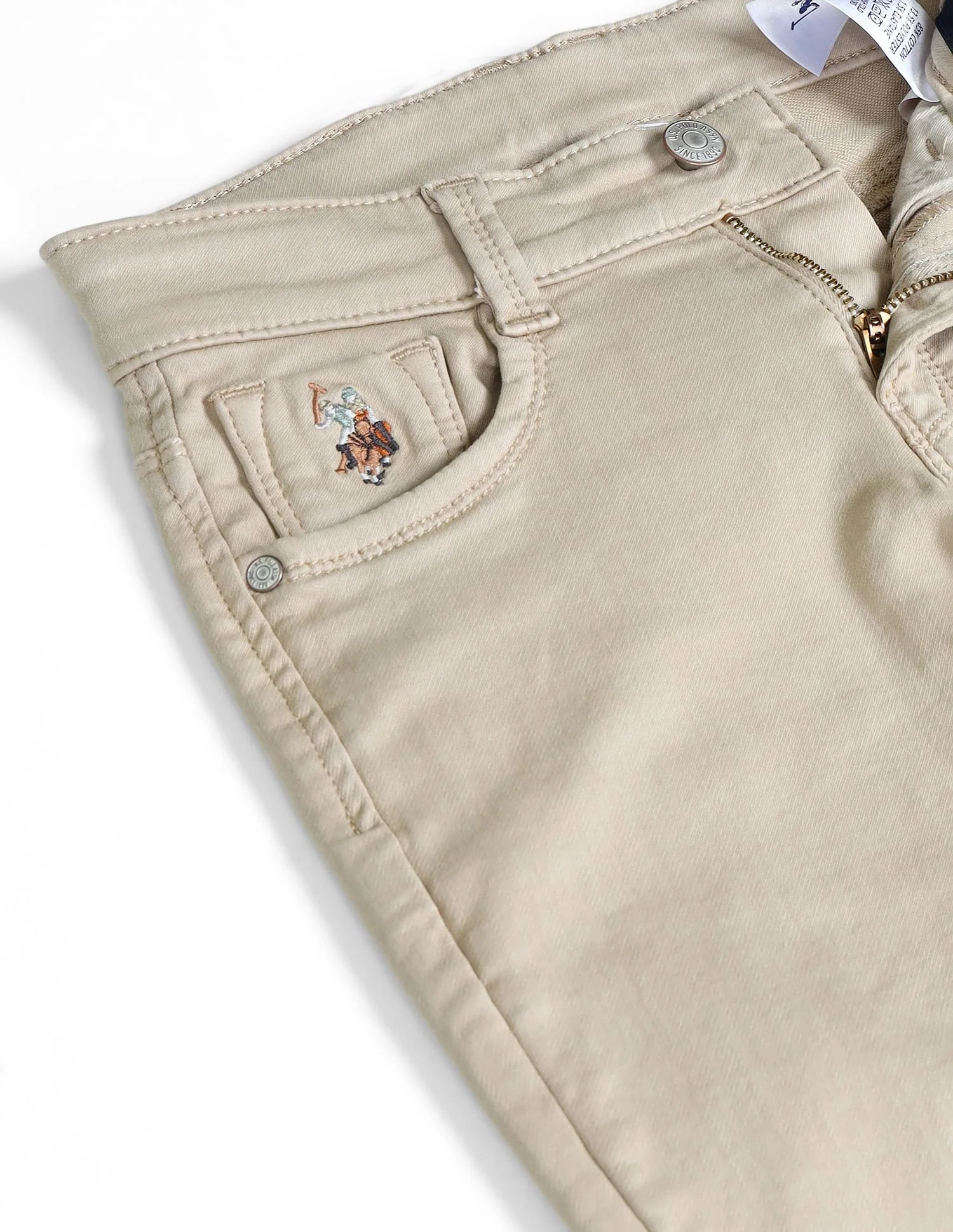 Boys Slim Fit Mid Rise Jeans - Image 2