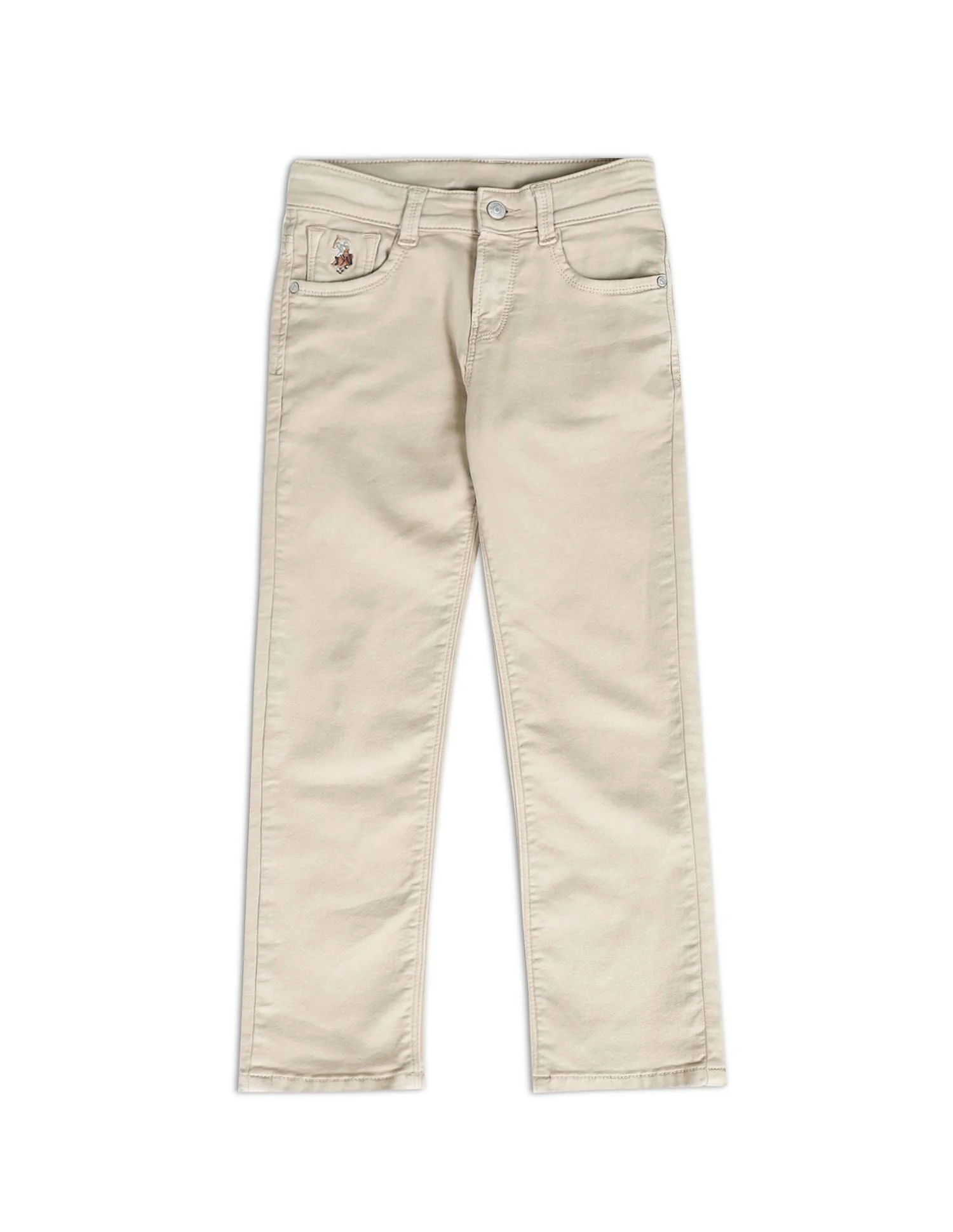 Boys Slim Fit Mid Rise Jeans - Image 5
