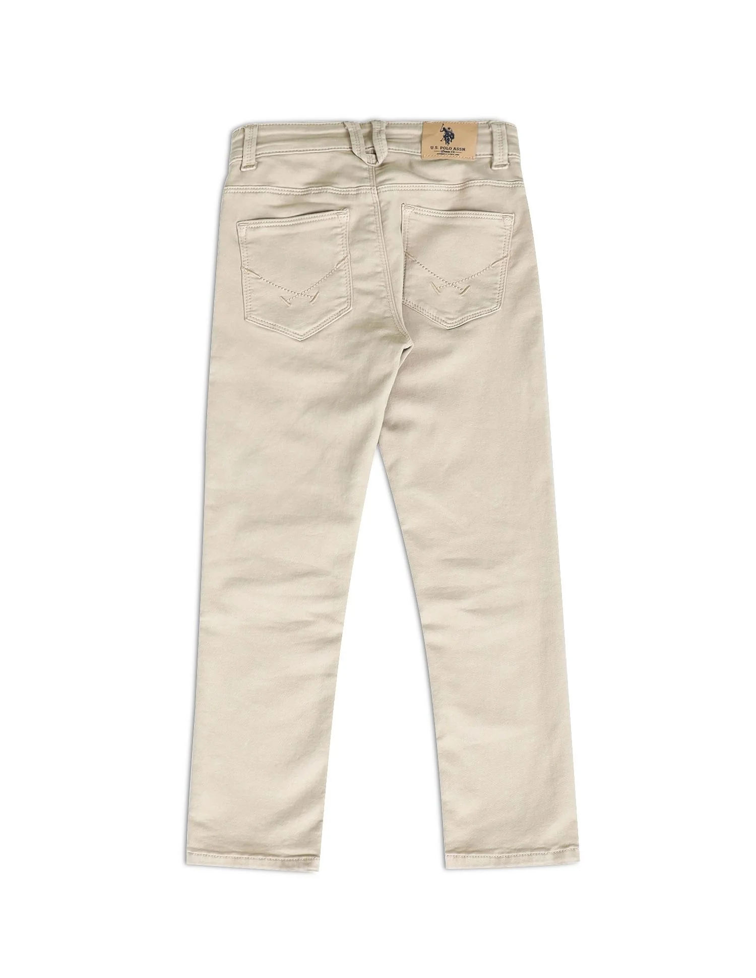 Boys Slim Fit Mid Rise Jeans - Image 6
