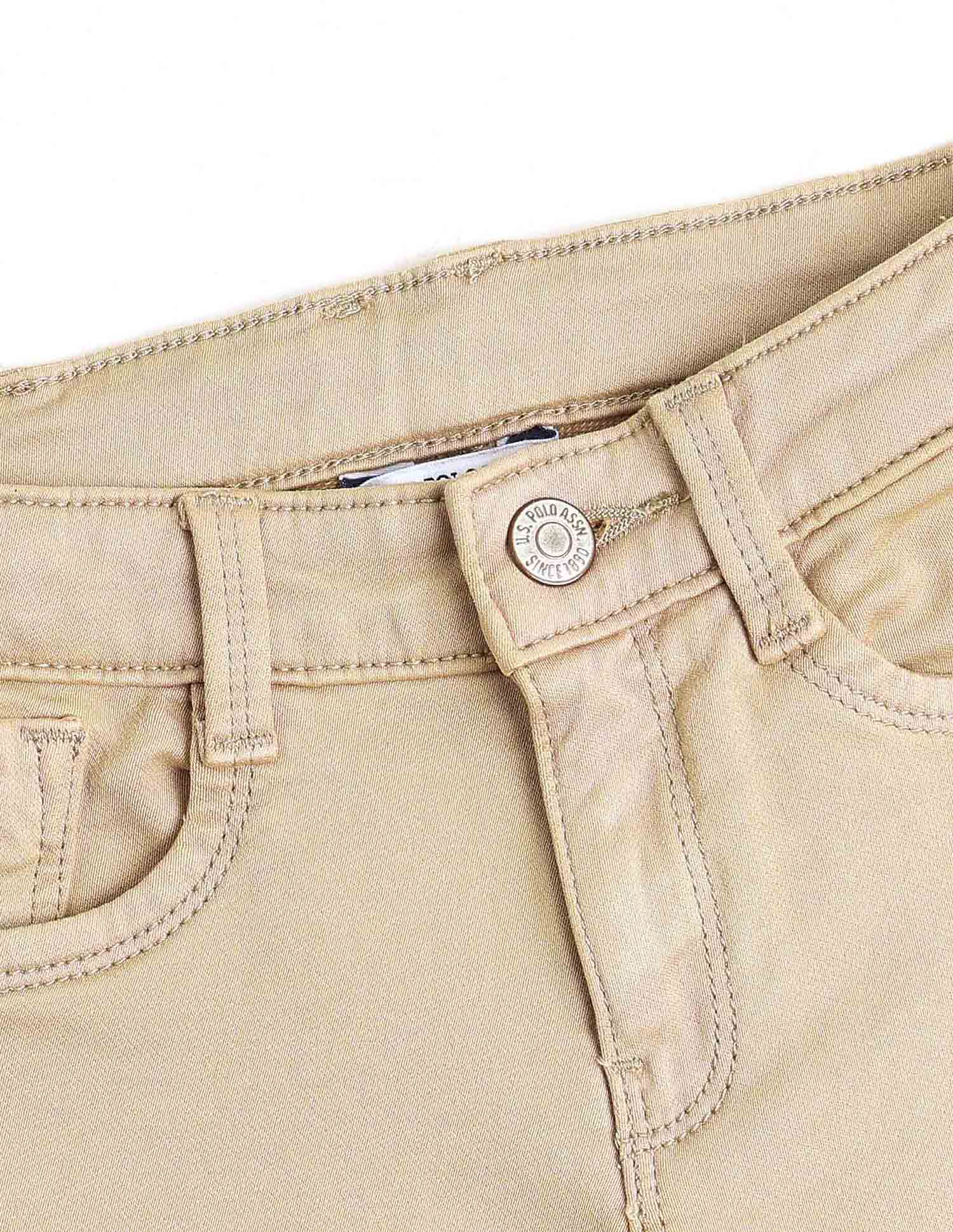 Boys Slim Fit Mid Rise Jeans - Image 2