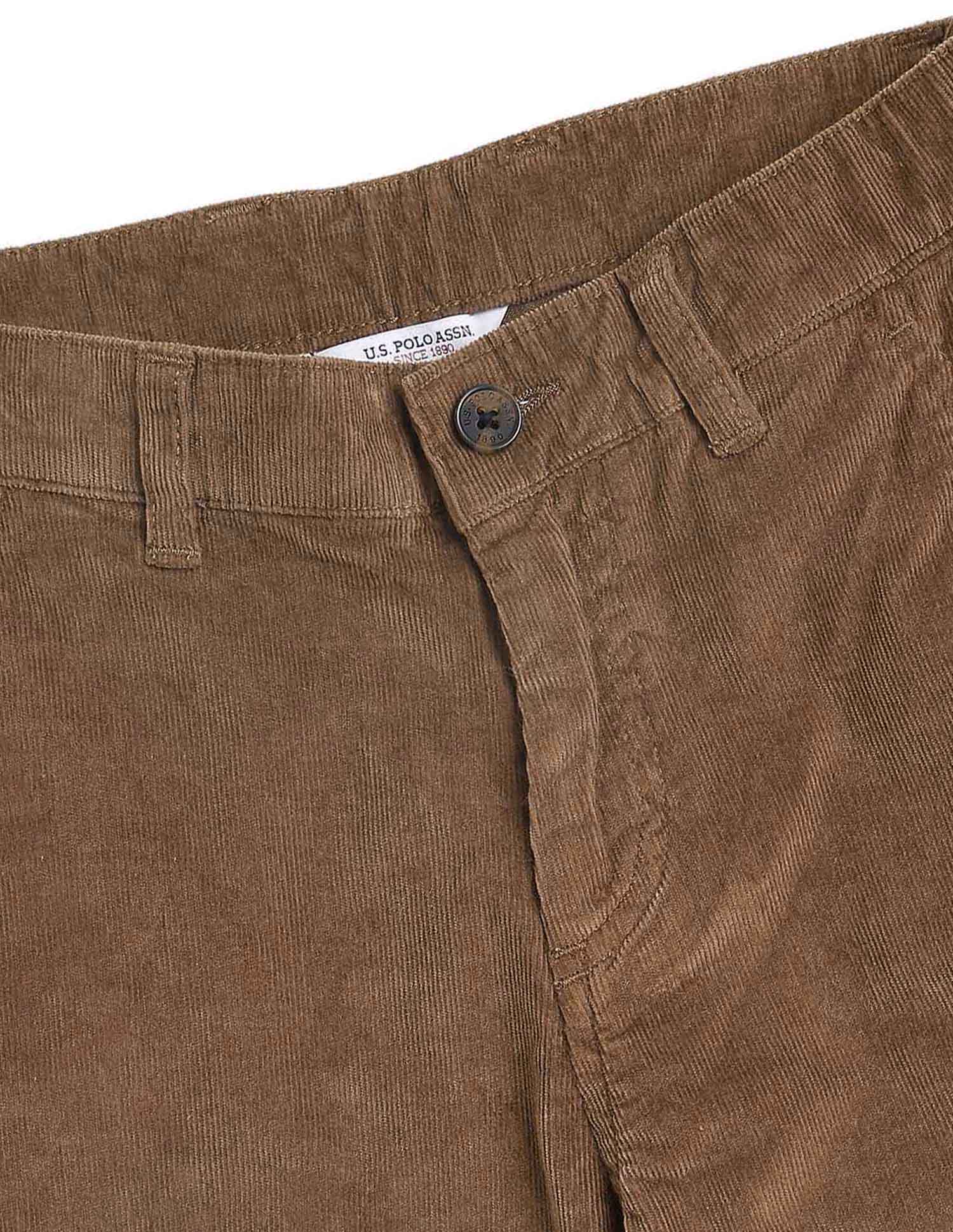 Boys Solid Corduroy Cargo - Image 11