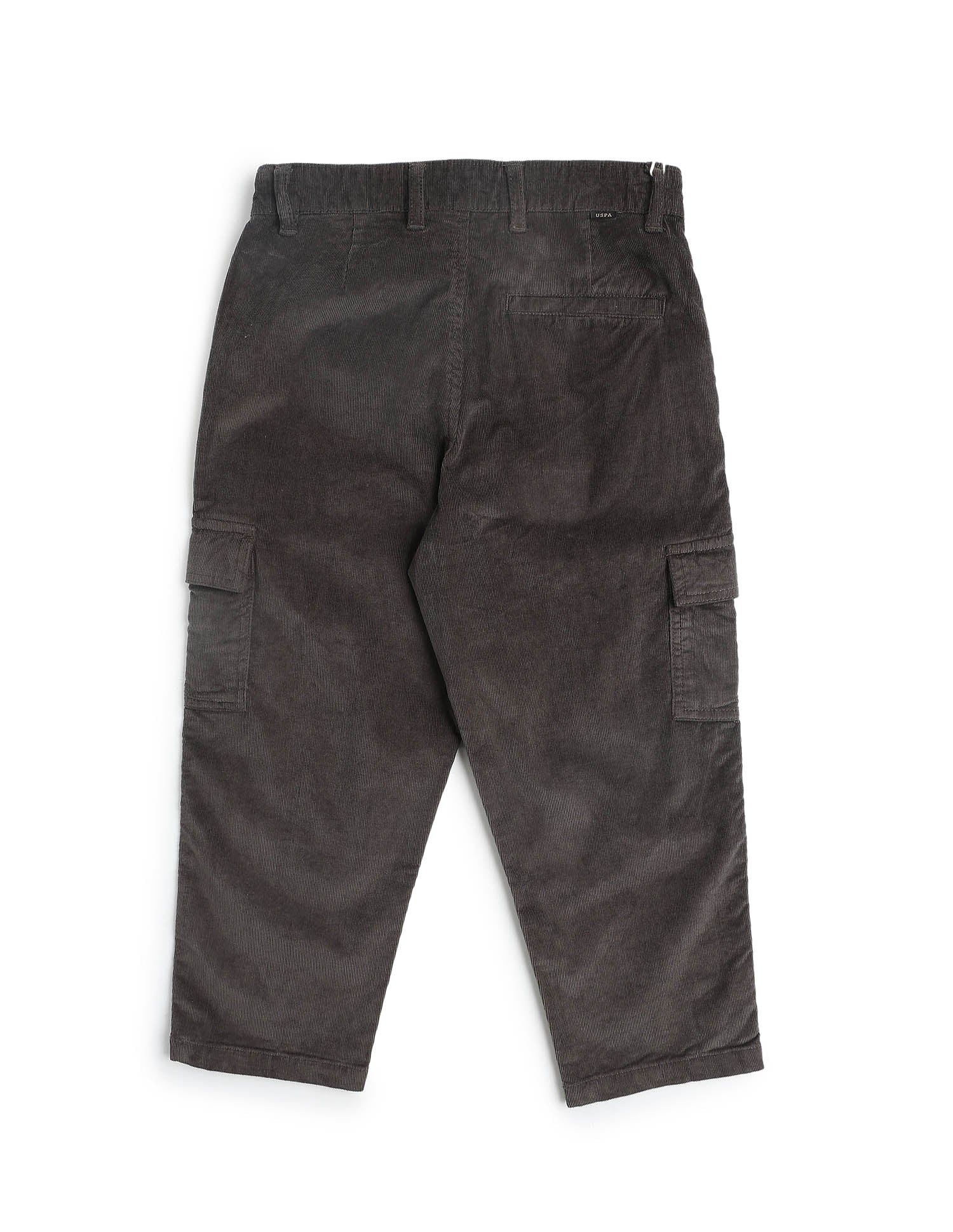 Boys Solid Corduroy Cargo - Image 10