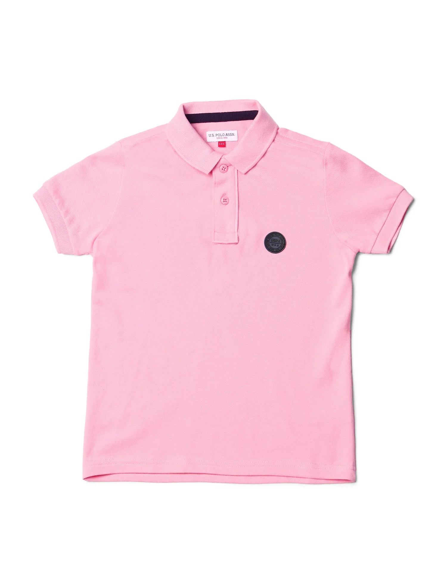 Boys Solid Cotton T-Shirt - Image 6
