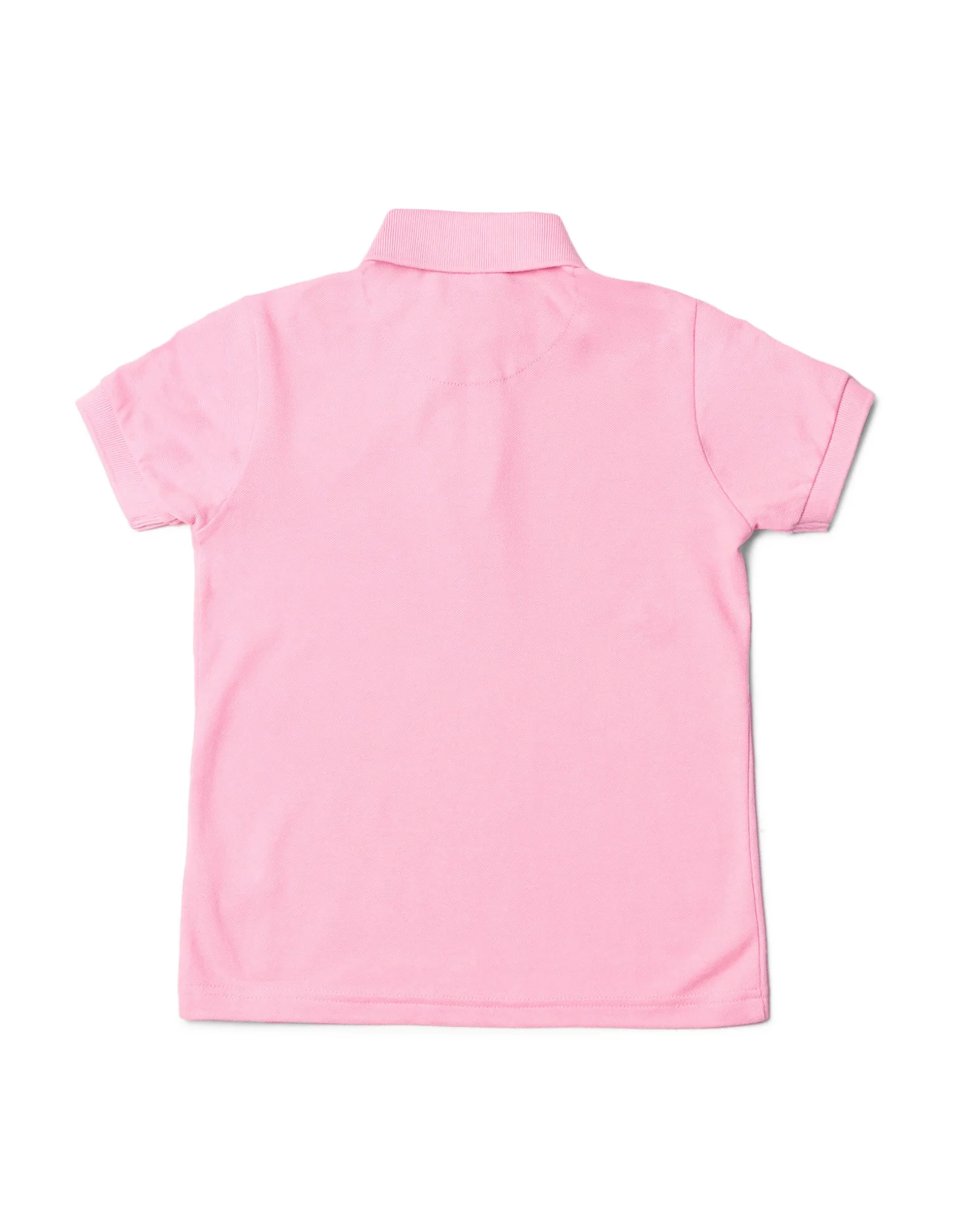 Boys Solid Cotton T-Shirt - Image 7