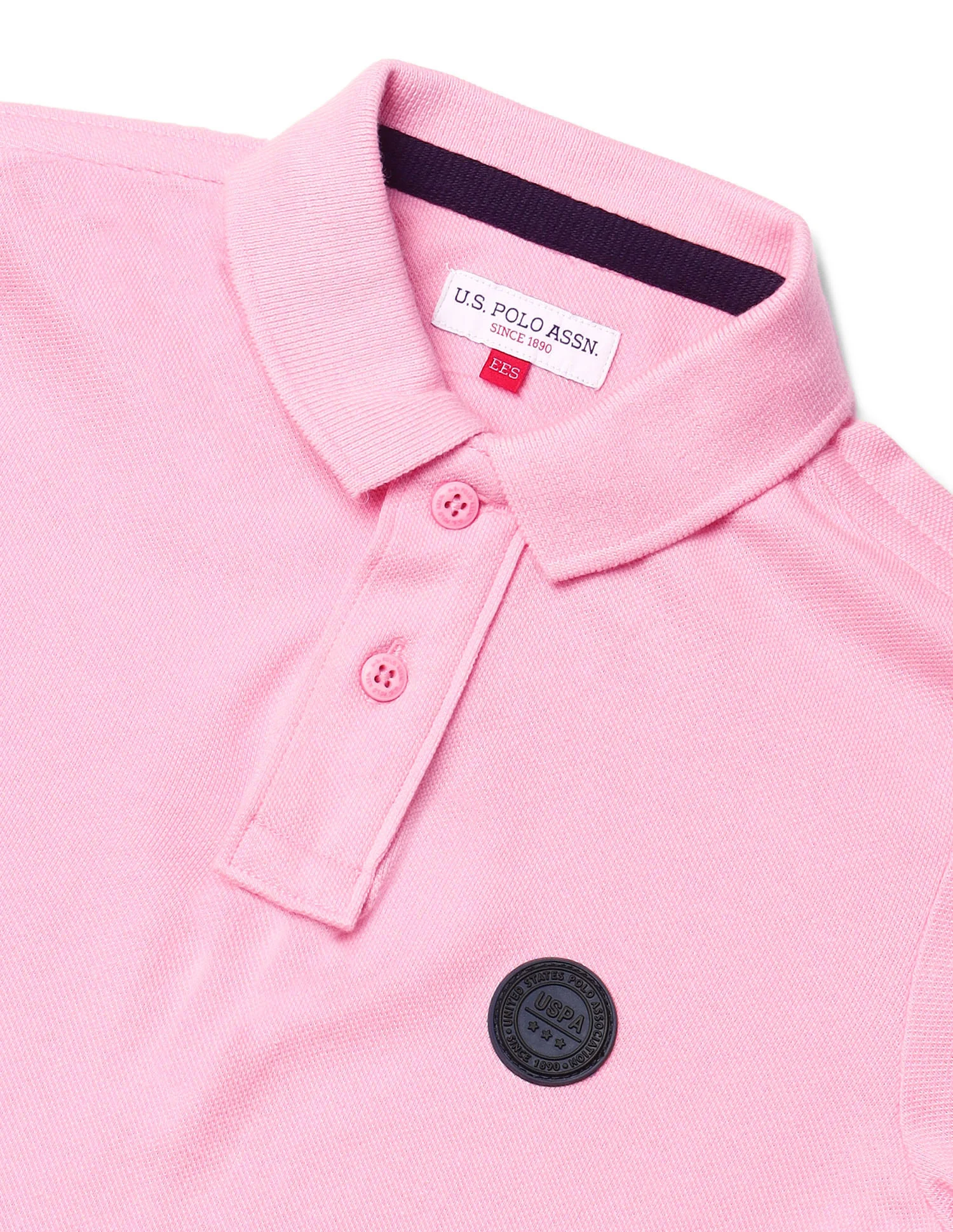 Boys Solid Cotton T-Shirt - Image 8
