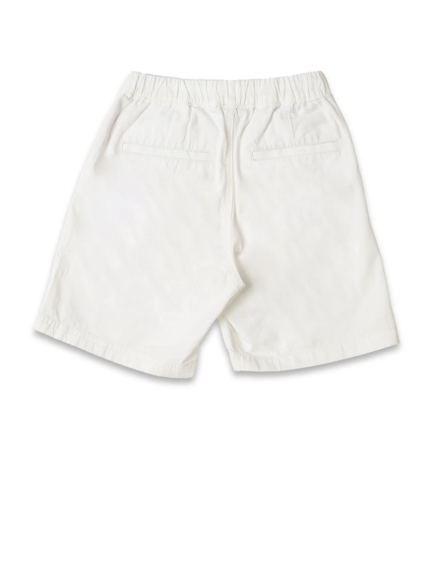Boys Solid Regular Fit Bermuda Shorts - Image 7