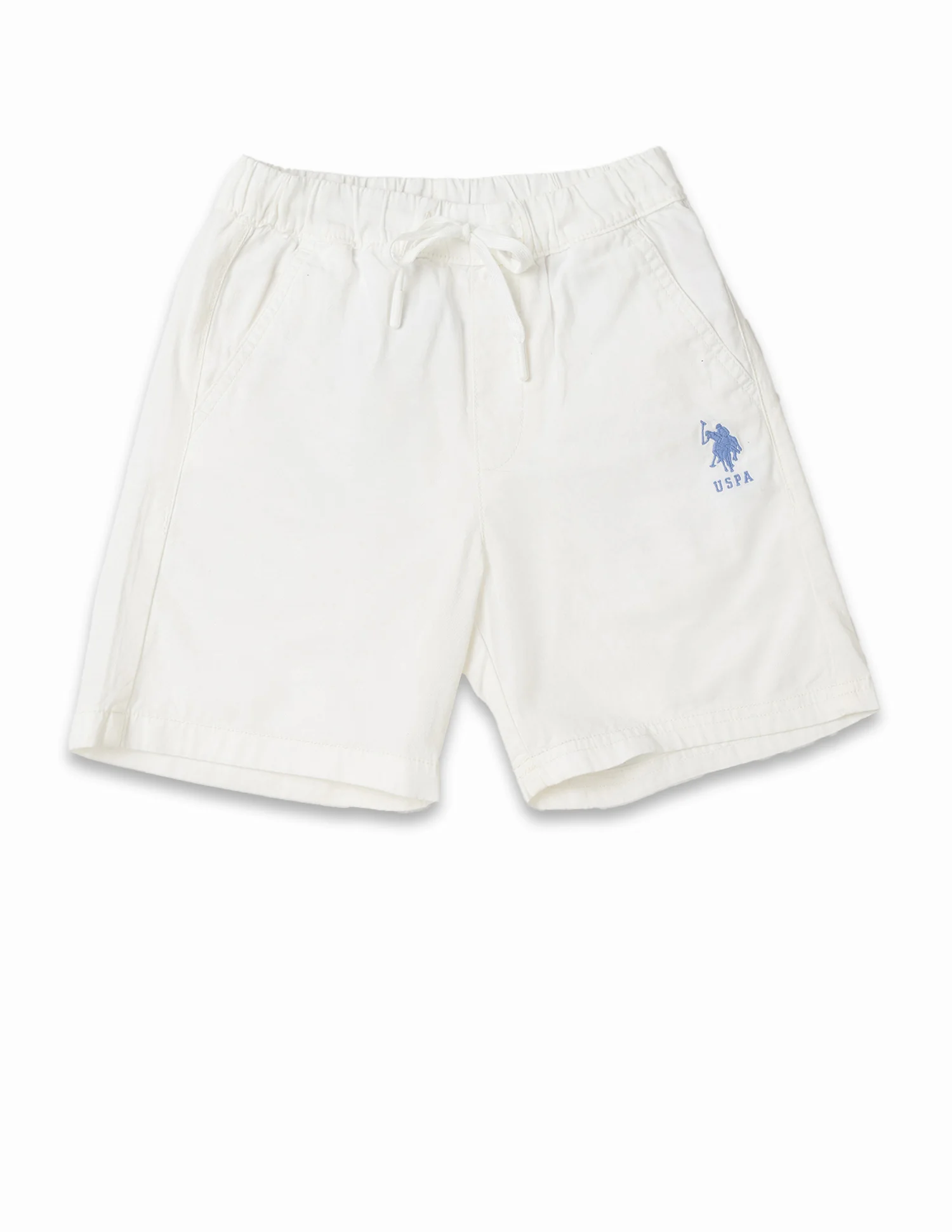 Boys Solid Regular Fit Bermuda Shorts - Image 8