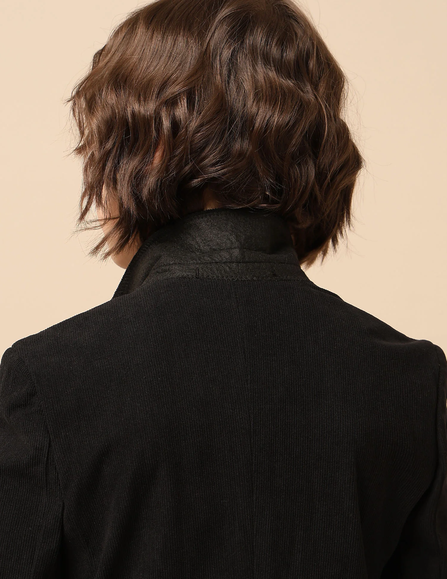 Boys Solid Regular Fit Blazer - Image 8