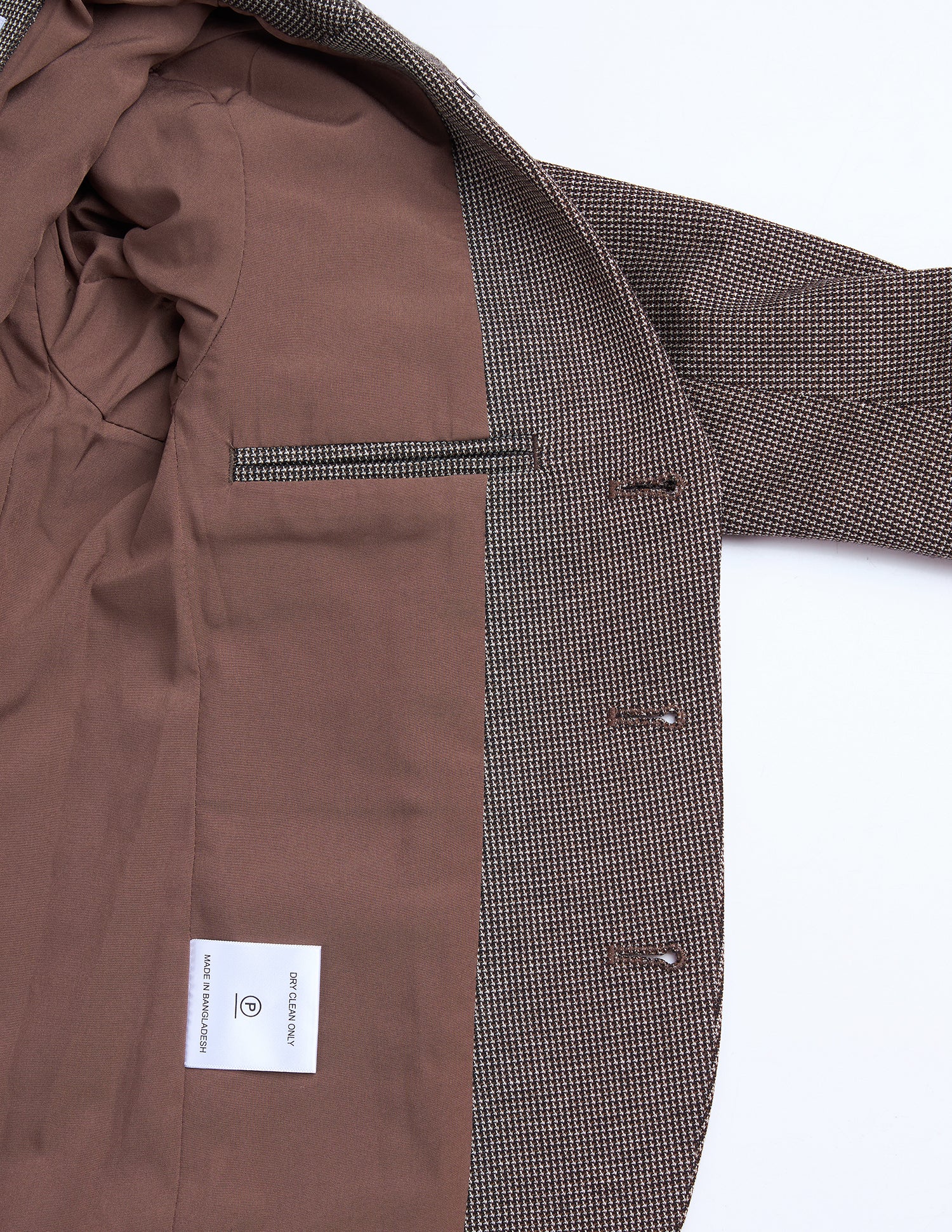 Boys Solid Regular Fit Blazer - Image 10