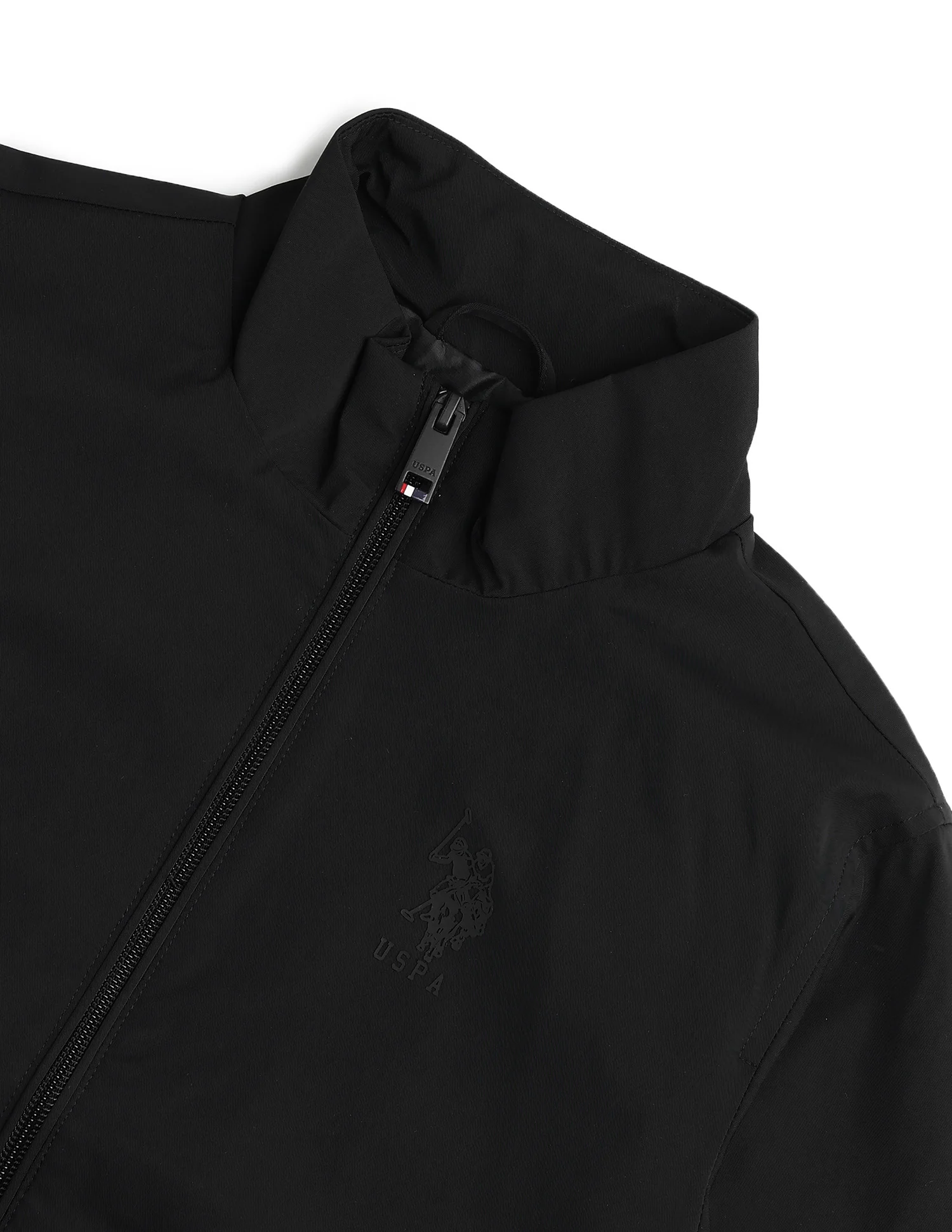 Boys Solid Regular Fit Casual Jacket - Image 2